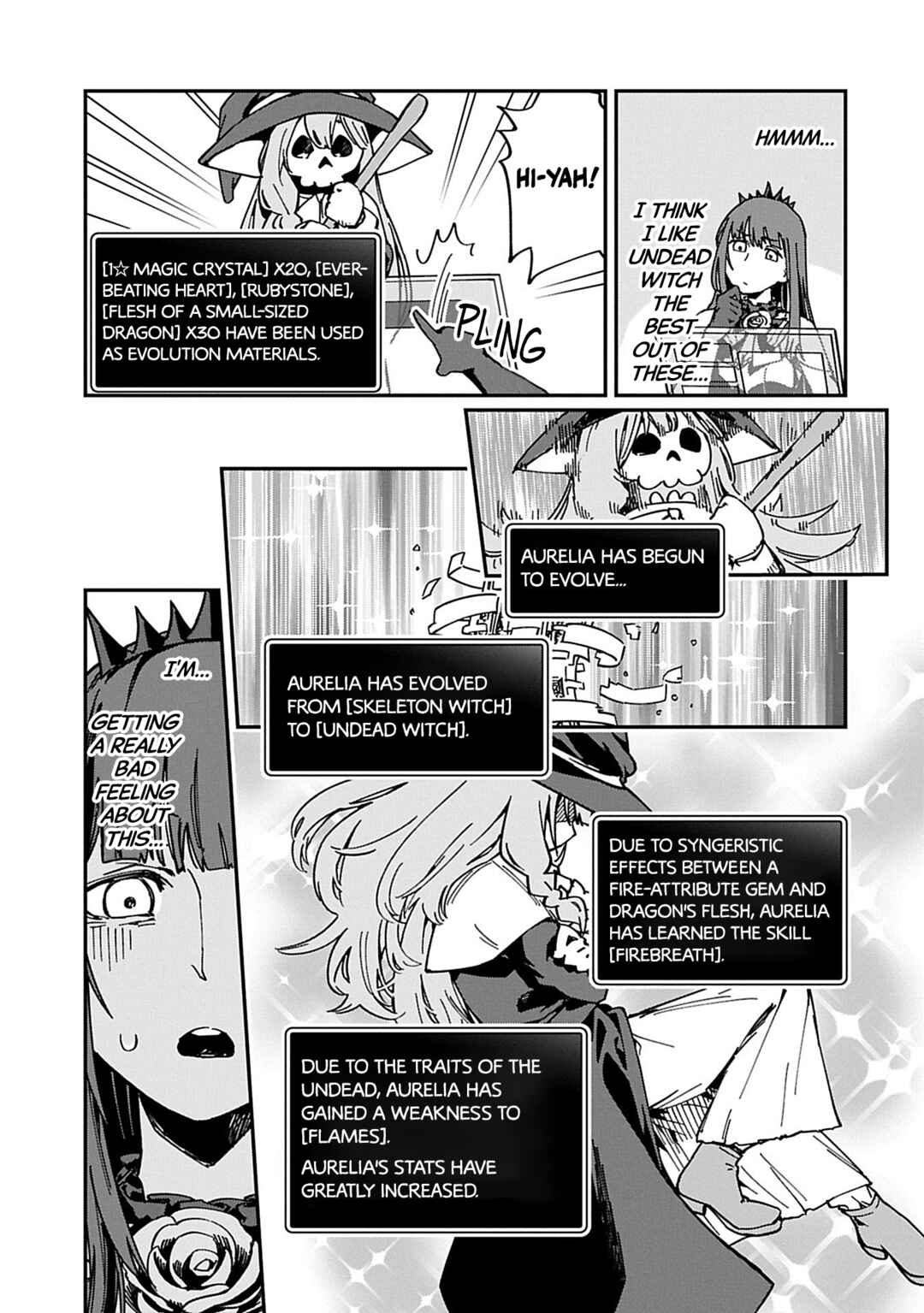 Page 24 Chapter 4 Guide-yaku no Tenshi wo Naguritaoshitara, Shiryou Jutsushi ni Narimashita ~Gekikawa Goth Loli Majin-sama, Saikou!~