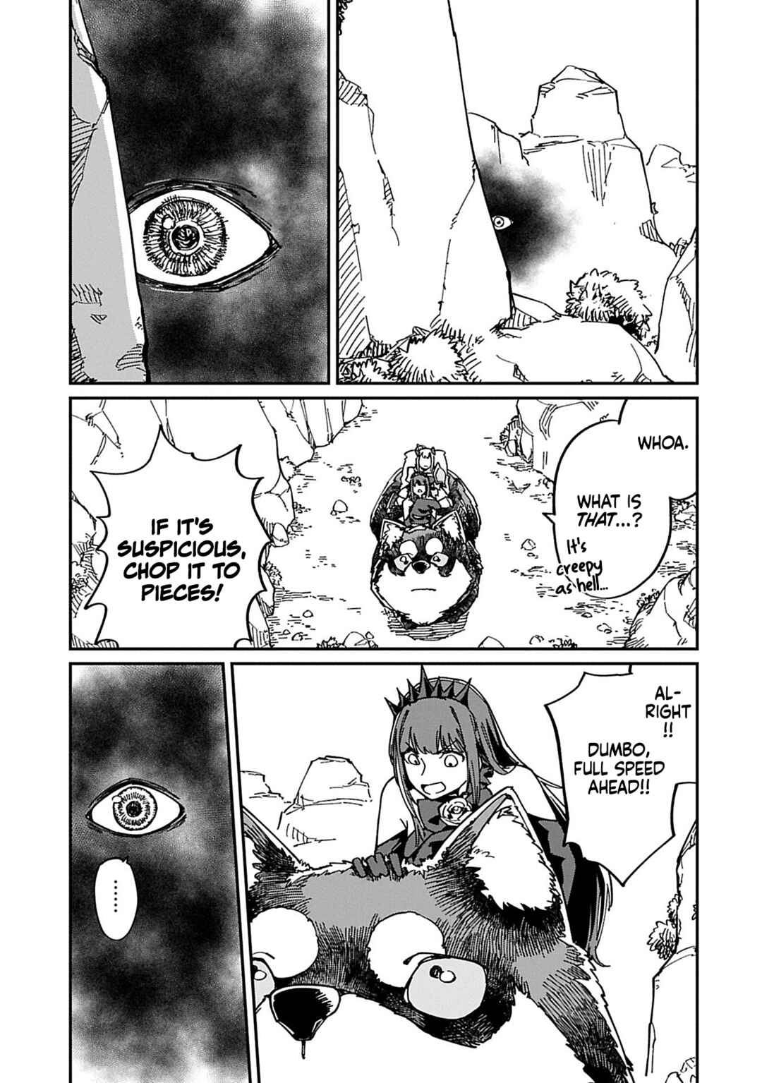 Page 28 Chapter 4 Guide-yaku no Tenshi wo Naguritaoshitara, Shiryou Jutsushi ni Narimashita ~Gekikawa Goth Loli Majin-sama, Saikou!~