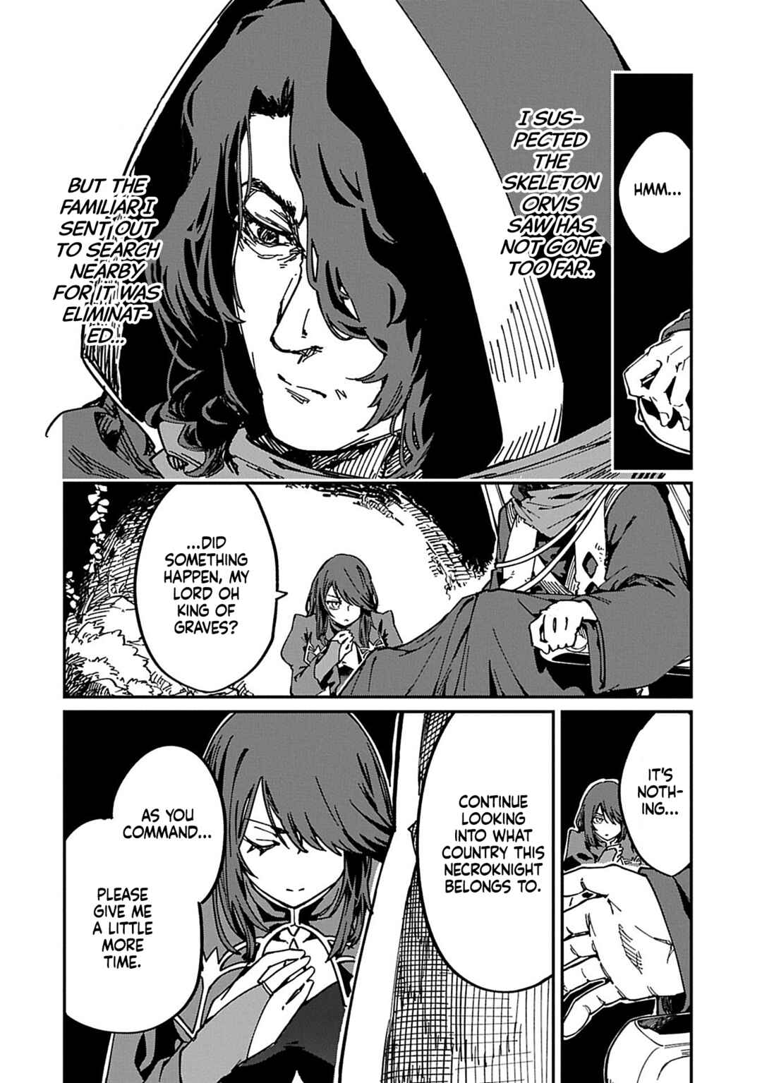 Page 31 Chapter 4 Guide-yaku no Tenshi wo Naguritaoshitara, Shiryou Jutsushi ni Narimashita ~Gekikawa Goth Loli Majin-sama, Saikou!~