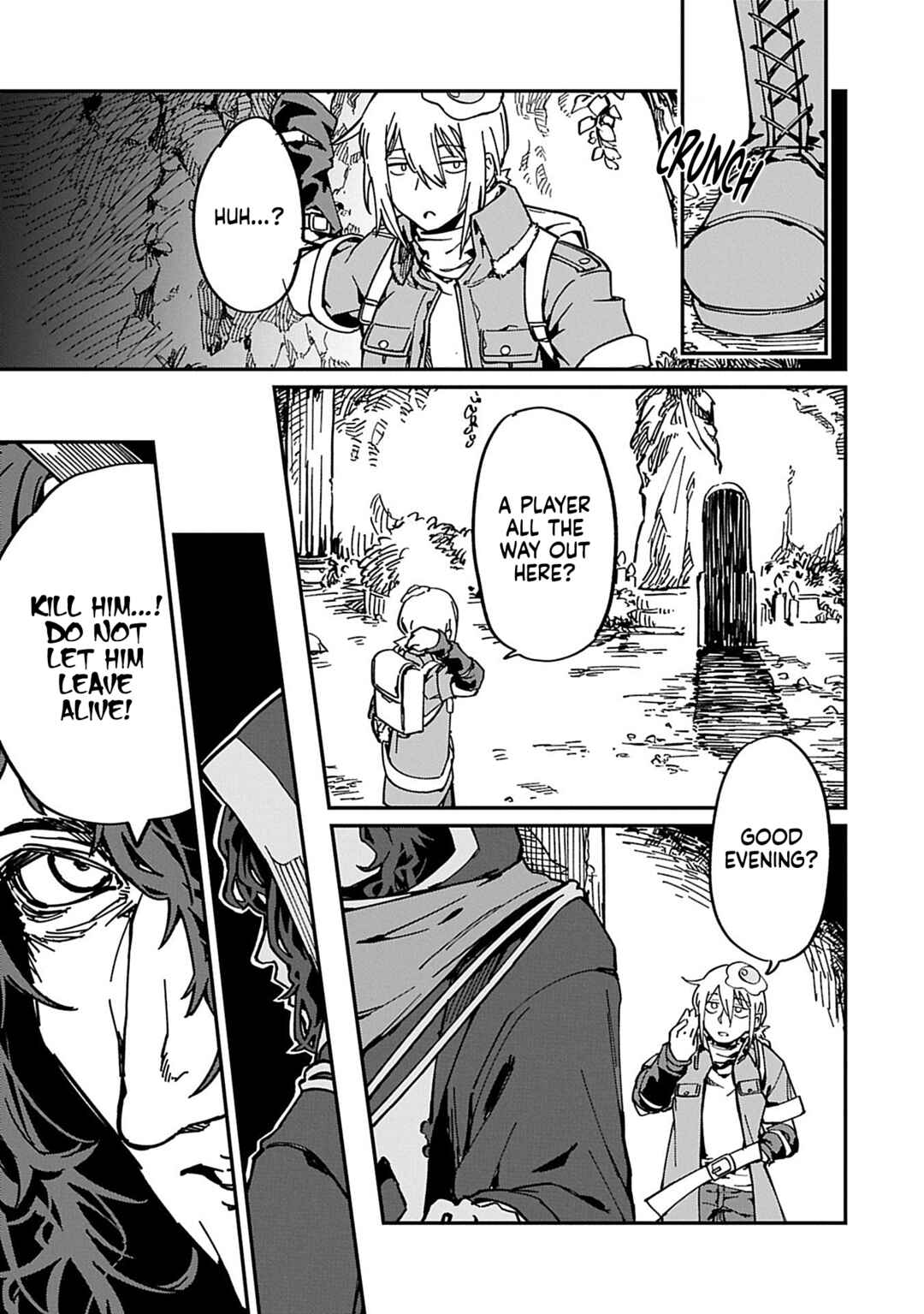 Page 32 Chapter 4 Guide-yaku no Tenshi wo Naguritaoshitara, Shiryou Jutsushi ni Narimashita ~Gekikawa Goth Loli Majin-sama, Saikou!~