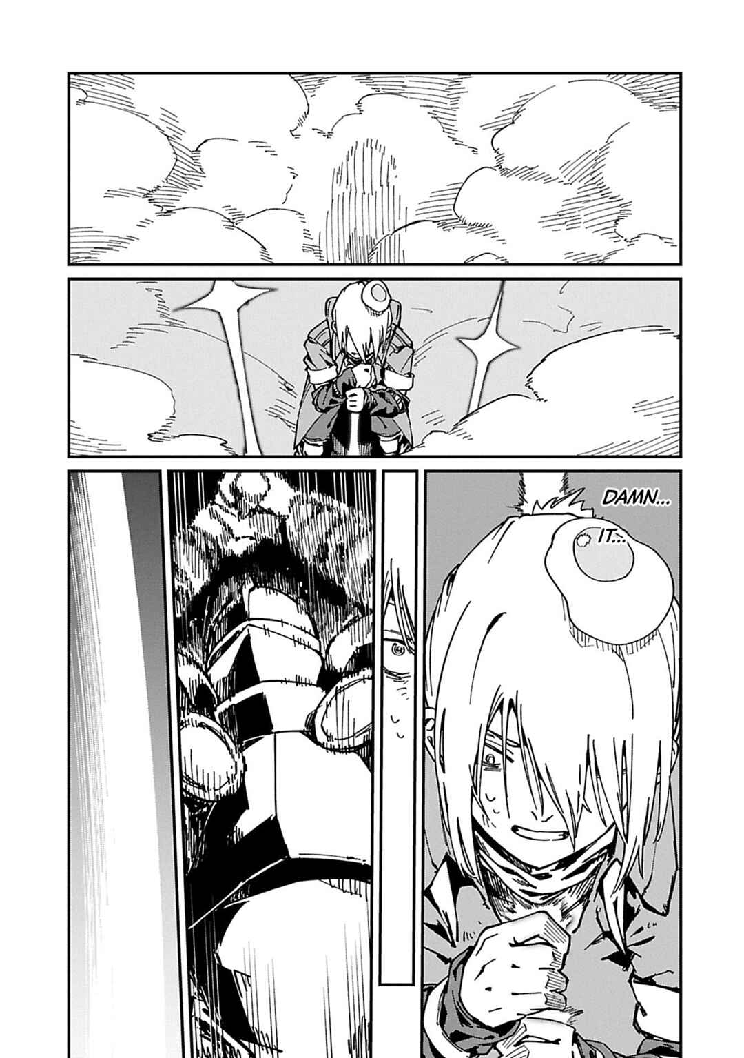 Page 40 Chapter 4 Guide-yaku no Tenshi wo Naguritaoshitara, Shiryou Jutsushi ni Narimashita ~Gekikawa Goth Loli Majin-sama, Saikou!~