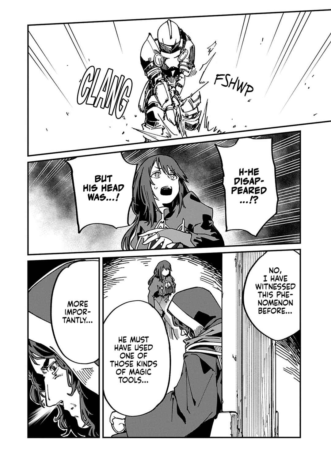 Page 41 Chapter 4 Guide-yaku no Tenshi wo Naguritaoshitara, Shiryou Jutsushi ni Narimashita ~Gekikawa Goth Loli Majin-sama, Saikou!~