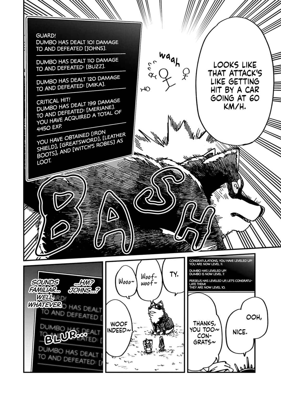 Page 10 Chapter 3 Guide-yaku no Tenshi wo Naguritaoshitara, Shiryou Jutsushi ni Narimashita ~Gekikawa Goth Loli Majin-sama, Saikou!~