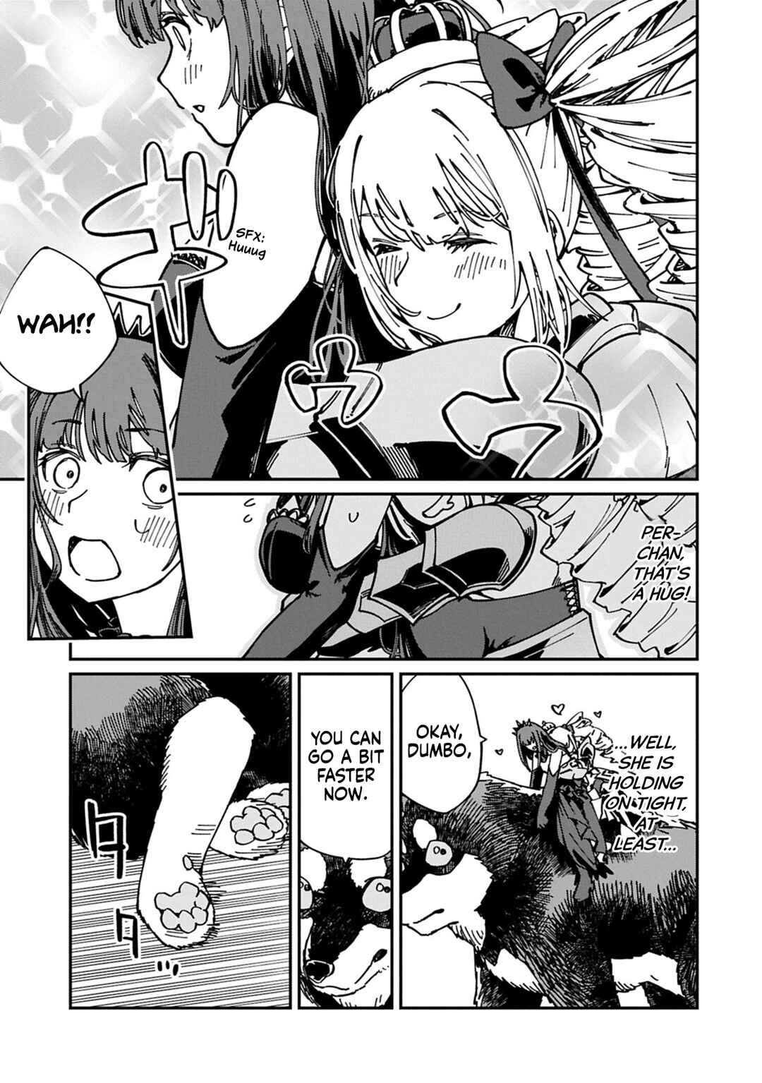 Page 15 Chapter 3 Guide-yaku no Tenshi wo Naguritaoshitara, Shiryou Jutsushi ni Narimashita ~Gekikawa Goth Loli Majin-sama, Saikou!~