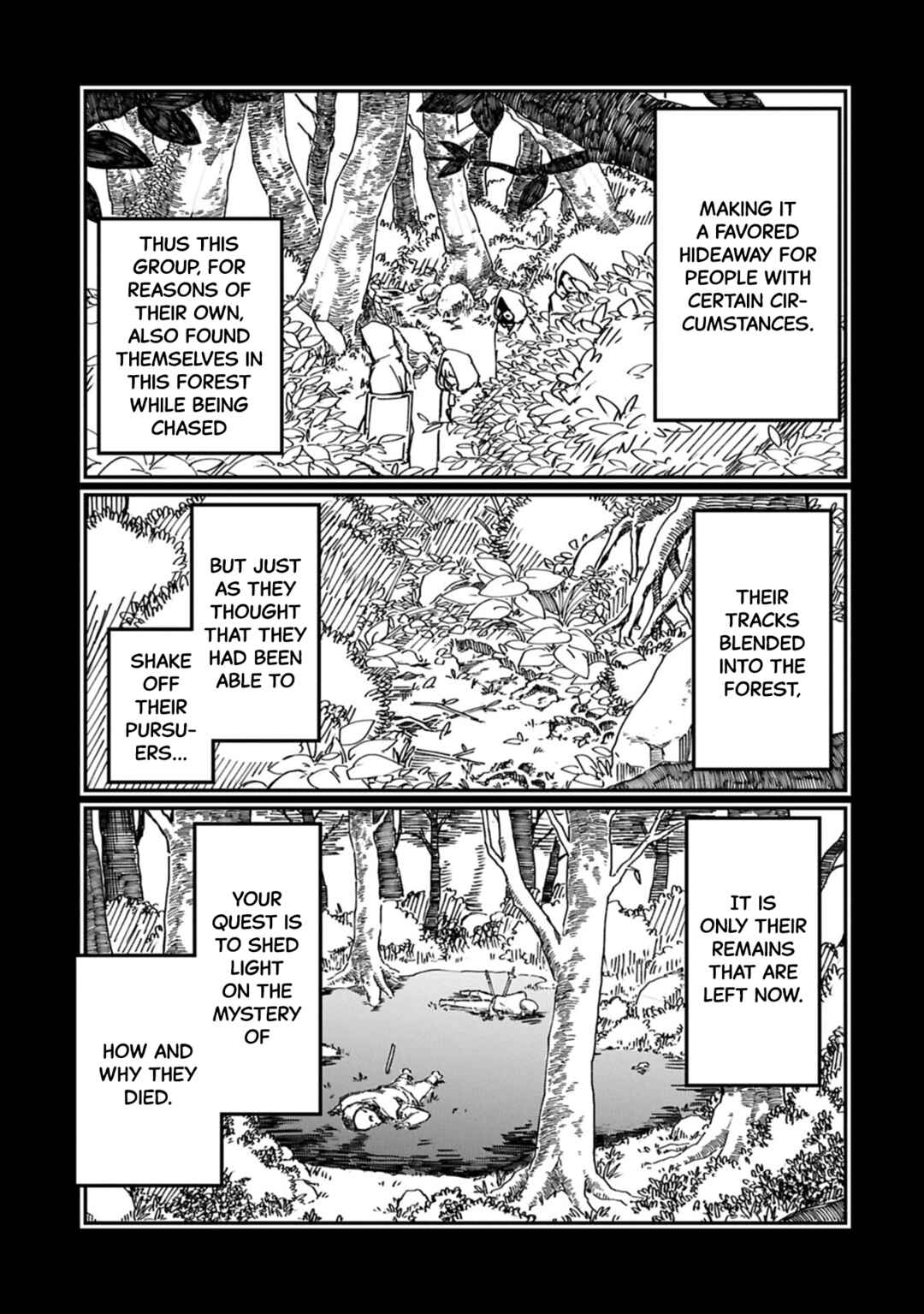 Page 21 Chapter 3 Guide-yaku no Tenshi wo Naguritaoshitara, Shiryou Jutsushi ni Narimashita ~Gekikawa Goth Loli Majin-sama, Saikou!~