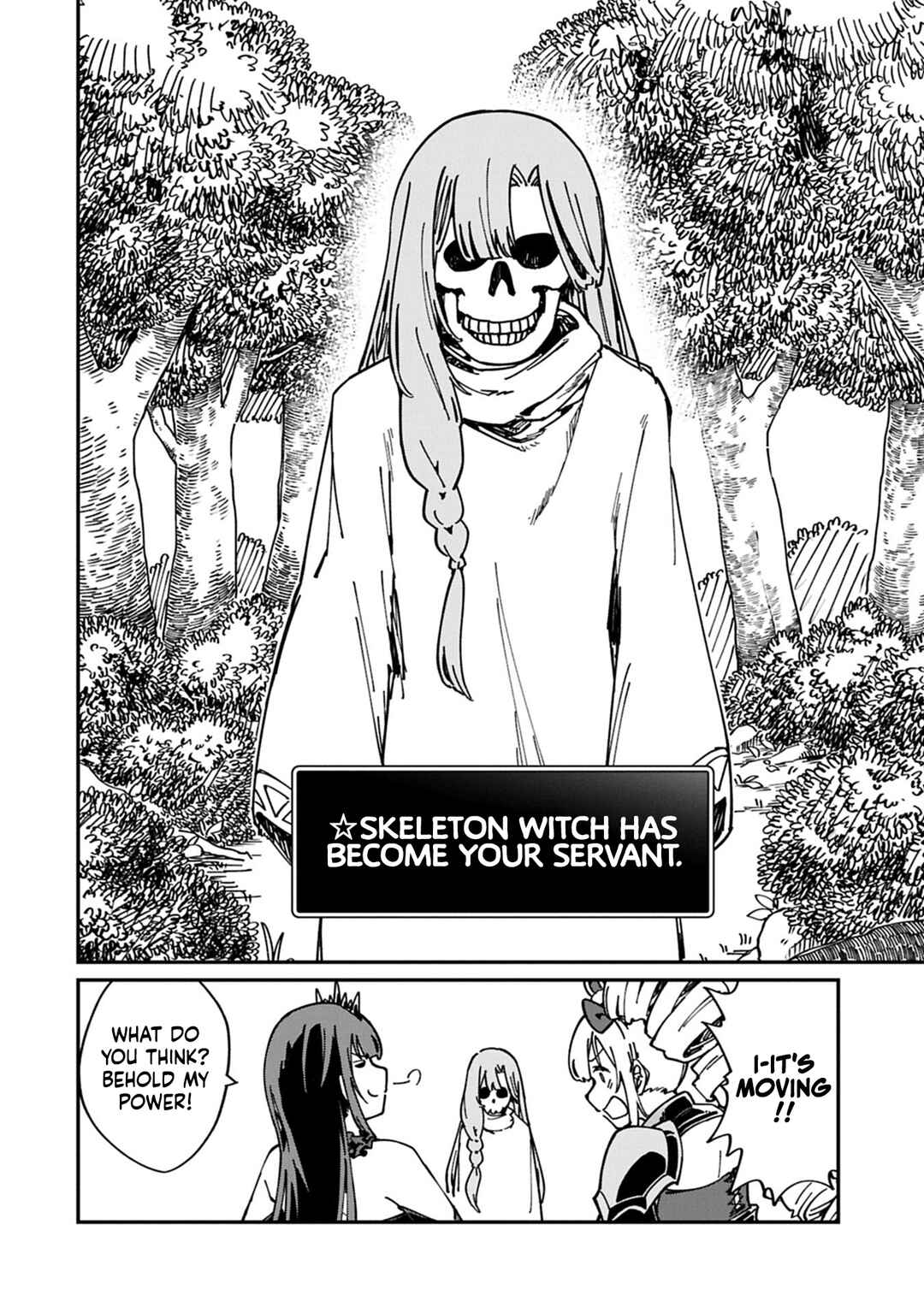 Page 24 Chapter 3 Guide-yaku no Tenshi wo Naguritaoshitara, Shiryou Jutsushi ni Narimashita ~Gekikawa Goth Loli Majin-sama, Saikou!~