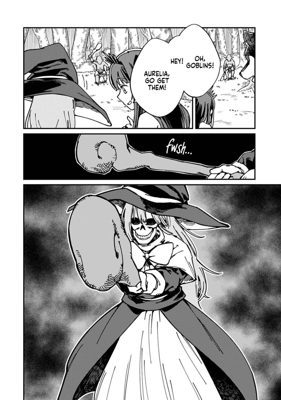 Page 26 Chapter 3 Guide-yaku no Tenshi wo Naguritaoshitara, Shiryou Jutsushi ni Narimashita ~Gekikawa Goth Loli Majin-sama, Saikou!~