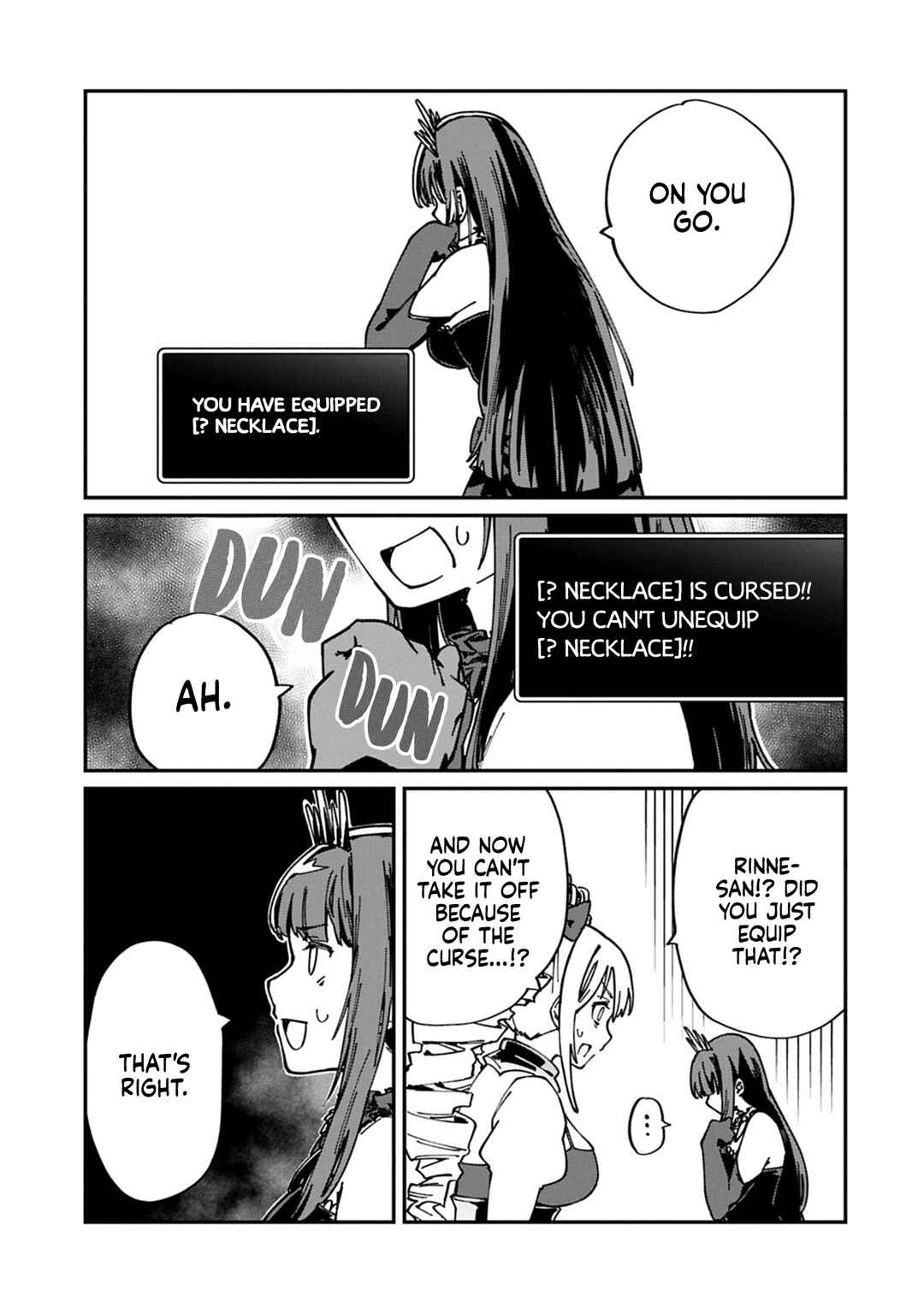 Page 31 Chapter 3 Guide-yaku no Tenshi wo Naguritaoshitara, Shiryou Jutsushi ni Narimashita ~Gekikawa Goth Loli Majin-sama, Saikou!~