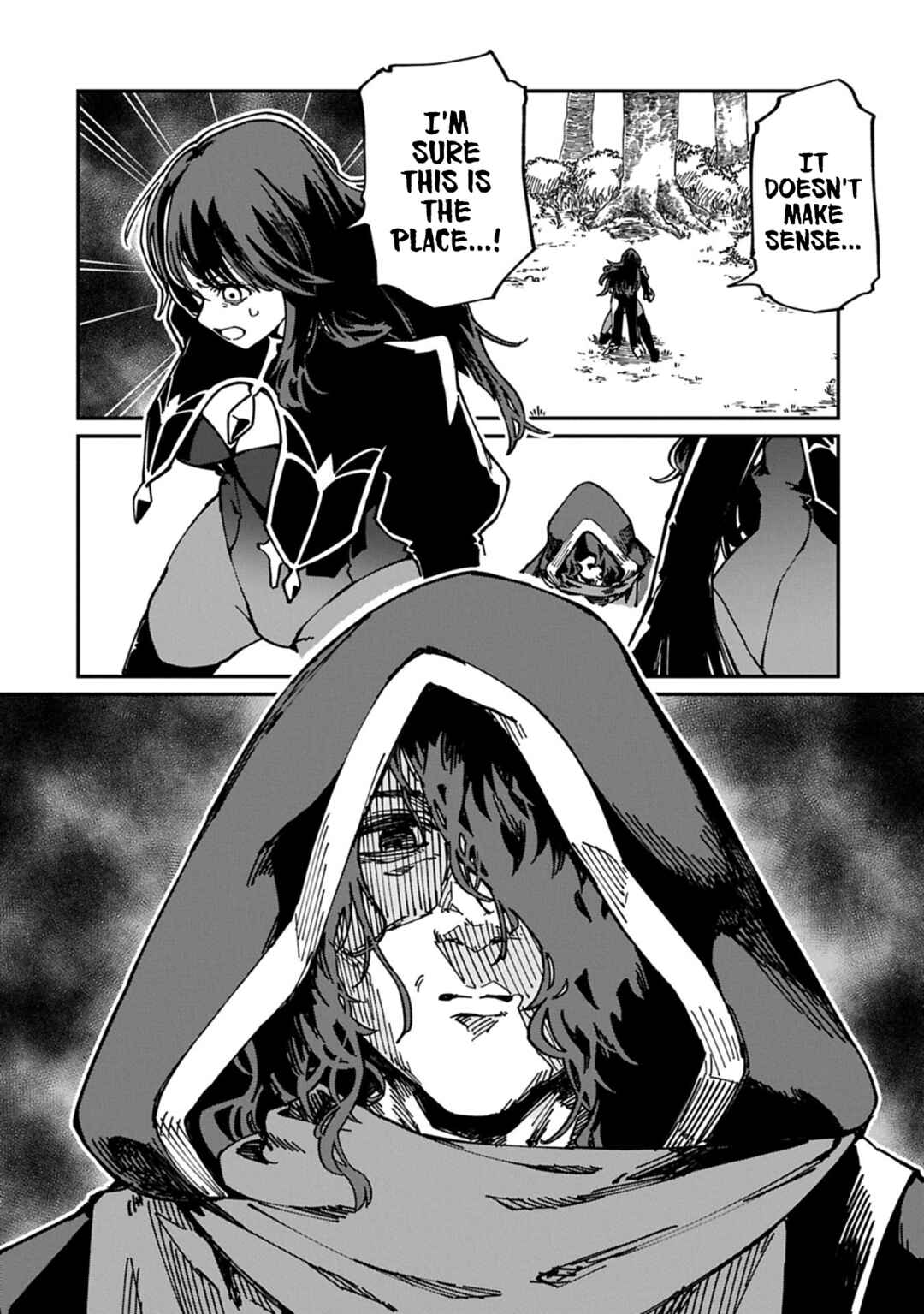 Page 34 Chapter 3 Guide-yaku no Tenshi wo Naguritaoshitara, Shiryou Jutsushi ni Narimashita ~Gekikawa Goth Loli Majin-sama, Saikou!~