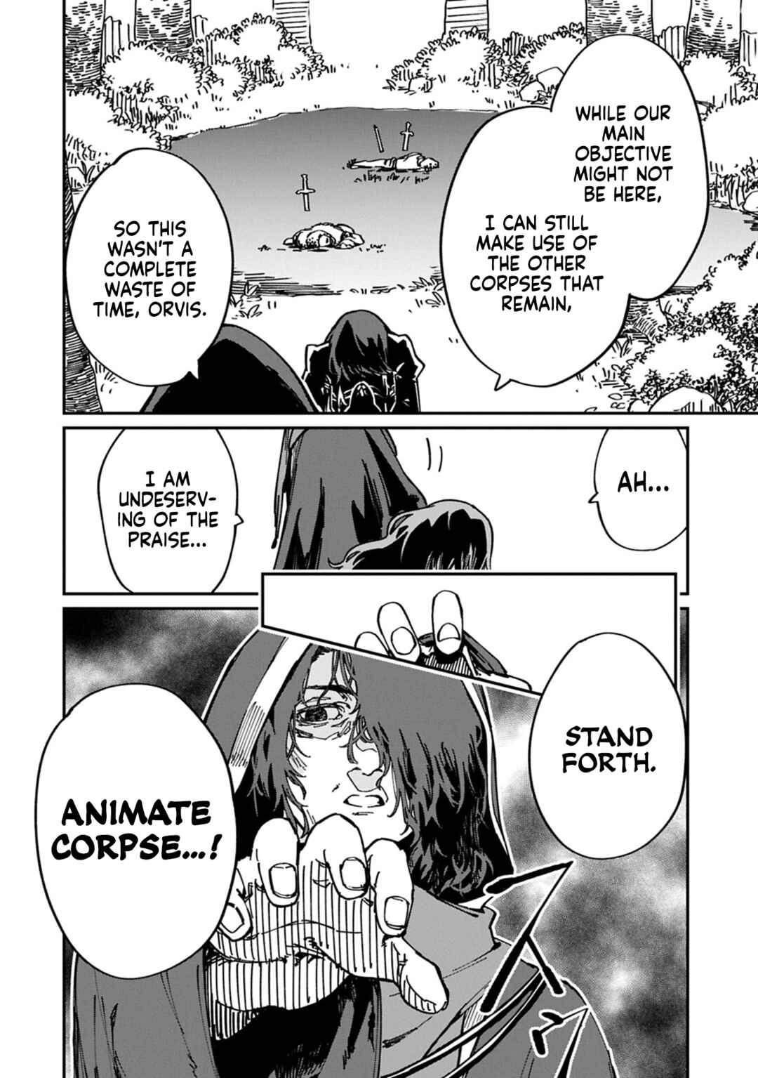 Page 36 Chapter 3 Guide-yaku no Tenshi wo Naguritaoshitara, Shiryou Jutsushi ni Narimashita ~Gekikawa Goth Loli Majin-sama, Saikou!~