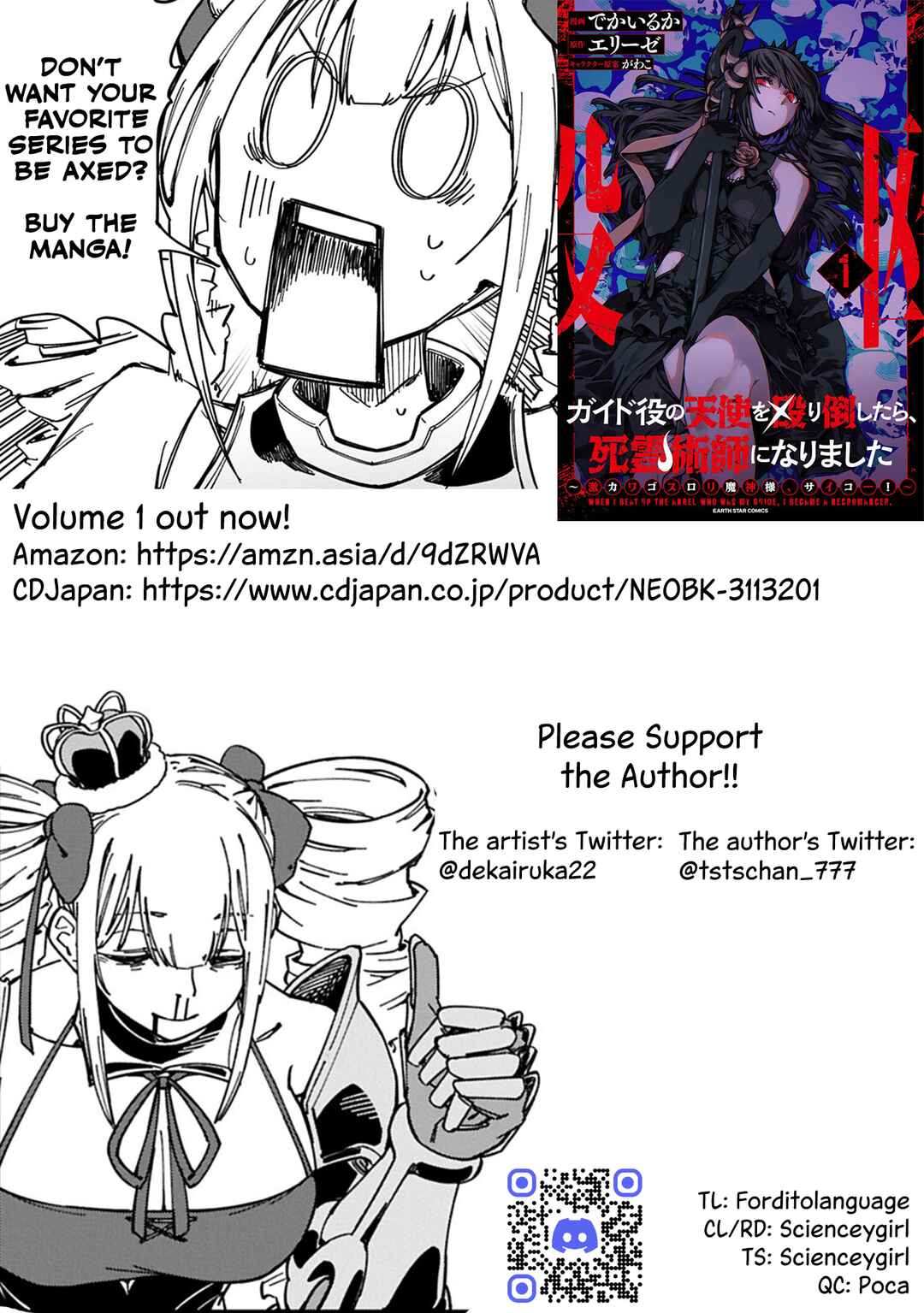 Page 40 Chapter 3 Guide-yaku no Tenshi wo Naguritaoshitara, Shiryou Jutsushi ni Narimashita ~Gekikawa Goth Loli Majin-sama, Saikou!~