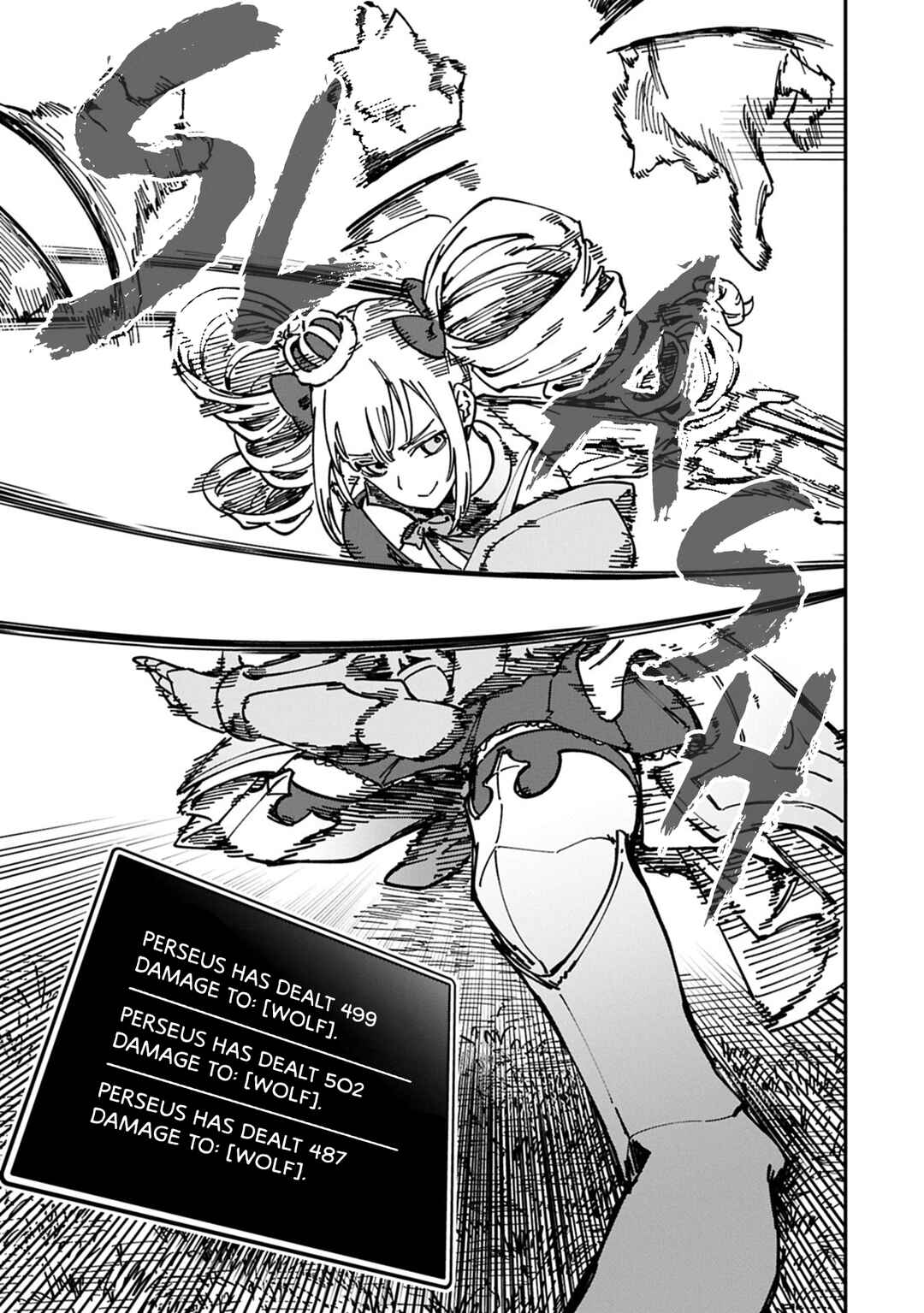Page 7 Chapter 3 Guide-yaku no Tenshi wo Naguritaoshitara, Shiryou Jutsushi ni Narimashita ~Gekikawa Goth Loli Majin-sama, Saikou!~