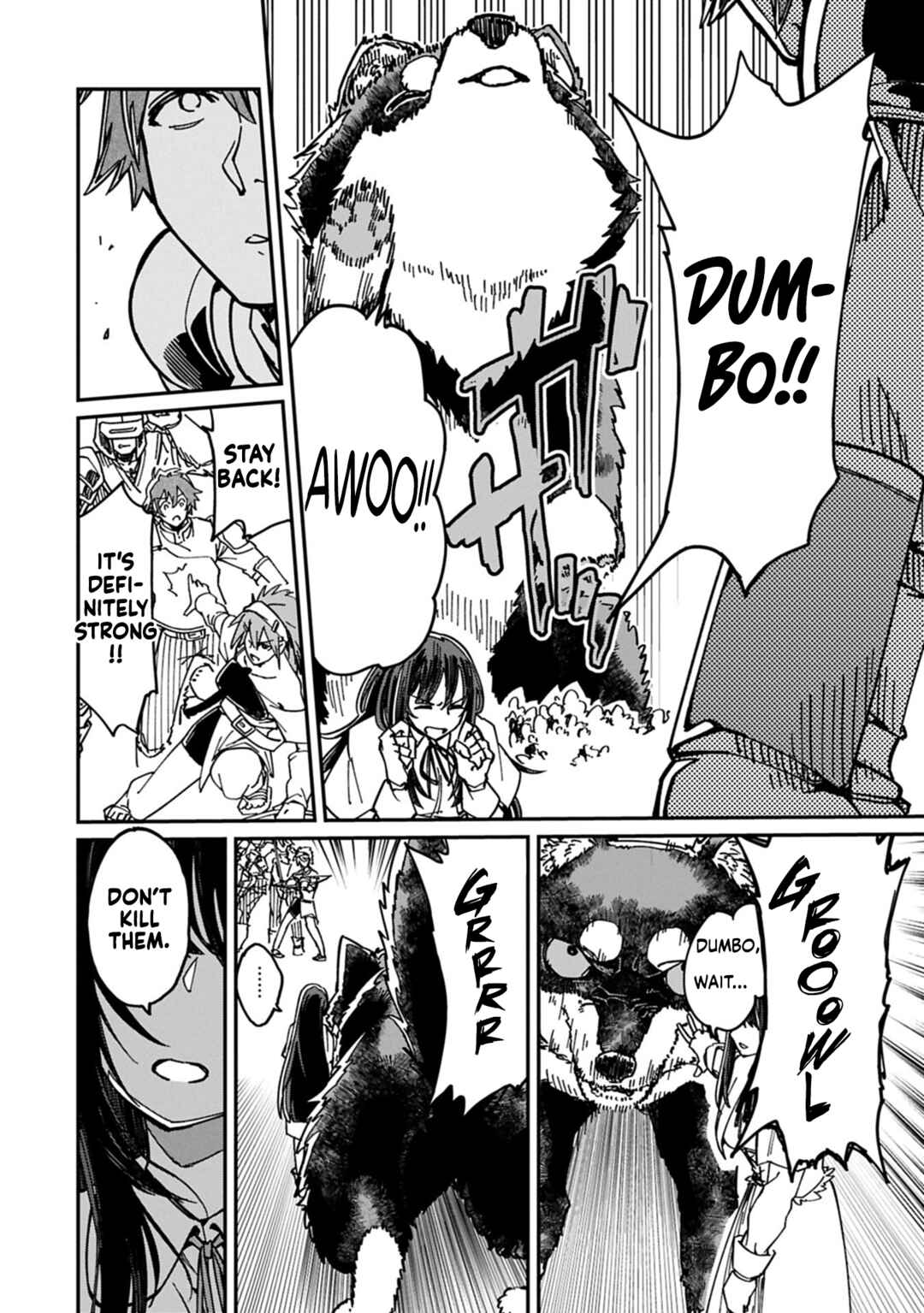 Page 10 Chapter 2 Guide-yaku no Tenshi wo Naguritaoshitara, Shiryou Jutsushi ni Narimashita ~Gekikawa Goth Loli Majin-sama, Saikou!~