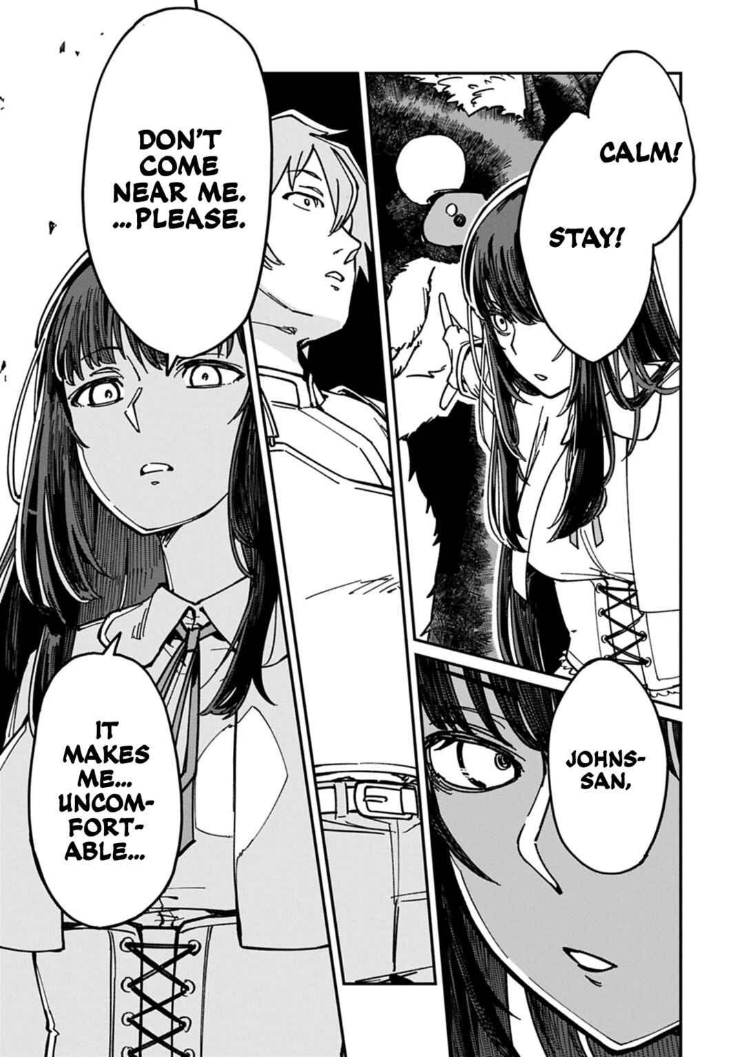 Page 11 Chapter 2 Guide-yaku no Tenshi wo Naguritaoshitara, Shiryou Jutsushi ni Narimashita ~Gekikawa Goth Loli Majin-sama, Saikou!~
