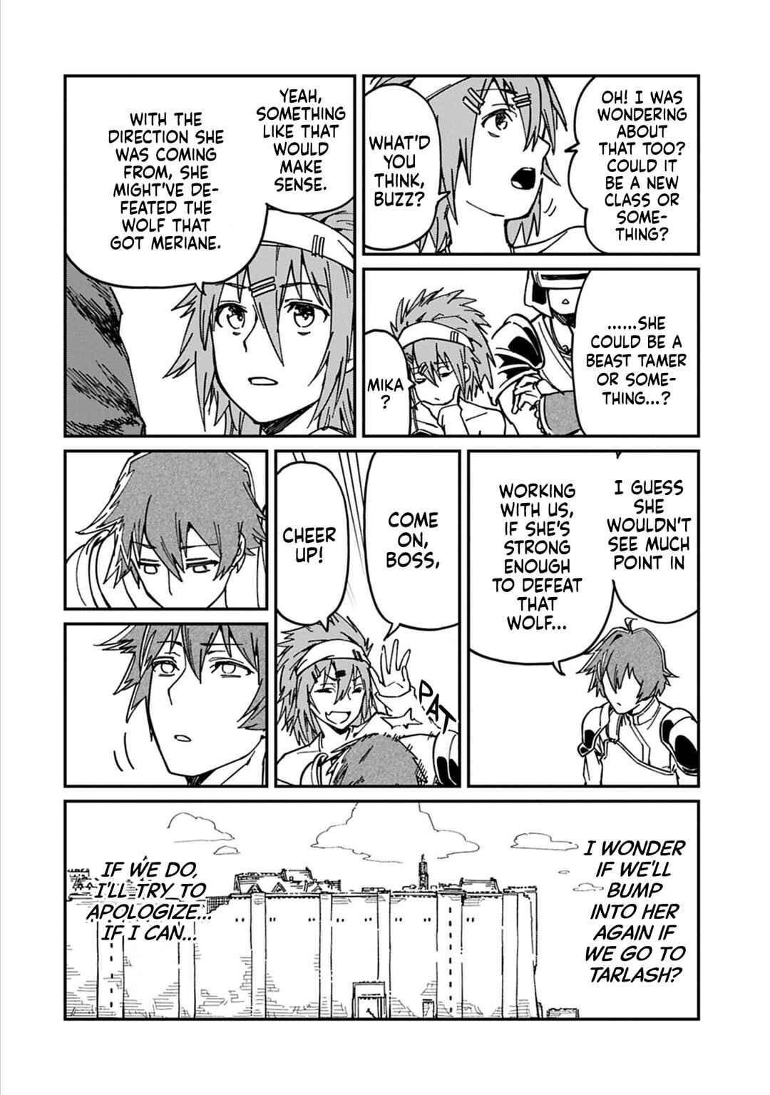 Page 14 Chapter 2 Guide-yaku no Tenshi wo Naguritaoshitara, Shiryou Jutsushi ni Narimashita ~Gekikawa Goth Loli Majin-sama, Saikou!~