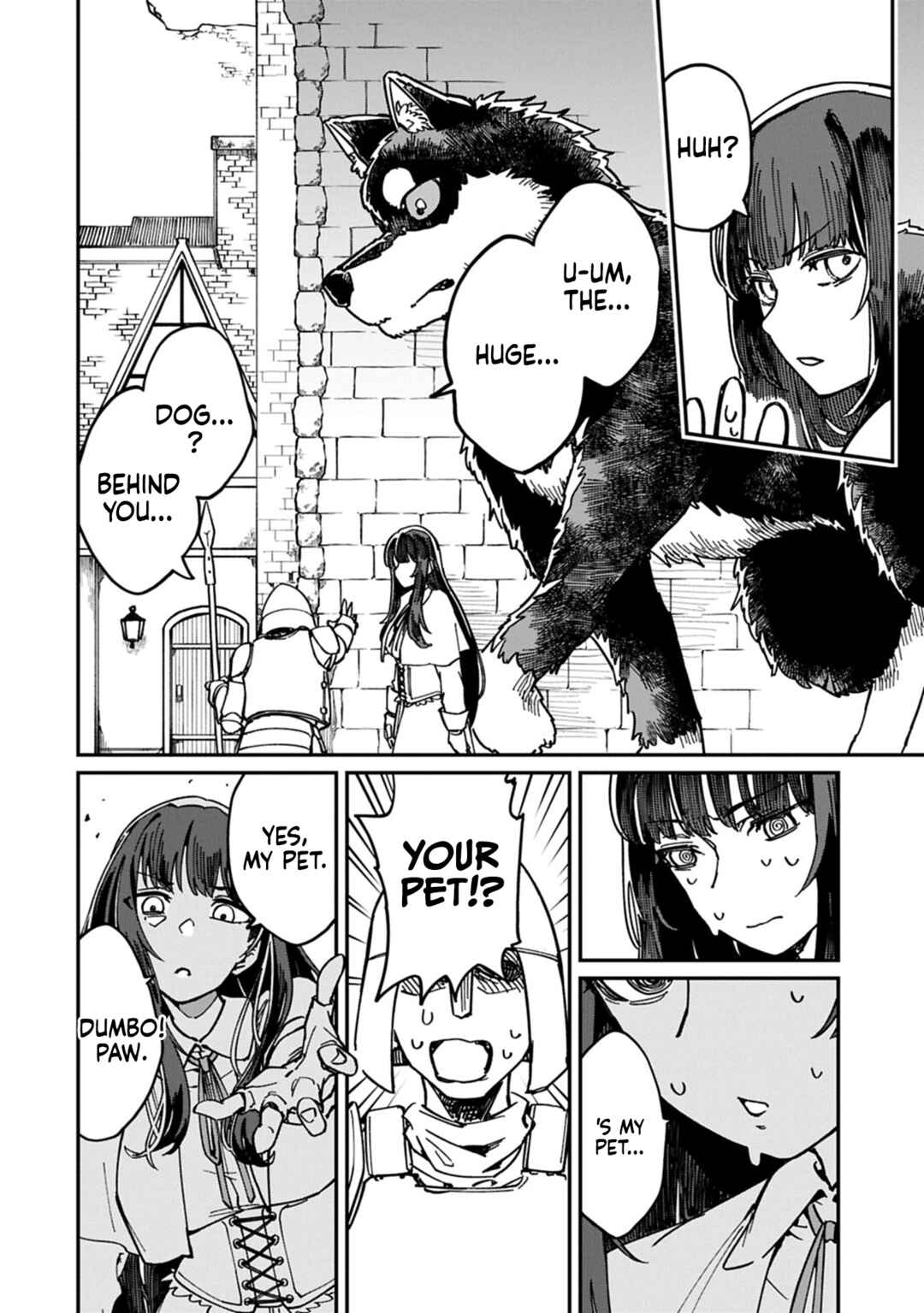 Page 16 Chapter 2 Guide-yaku no Tenshi wo Naguritaoshitara, Shiryou Jutsushi ni Narimashita ~Gekikawa Goth Loli Majin-sama, Saikou!~