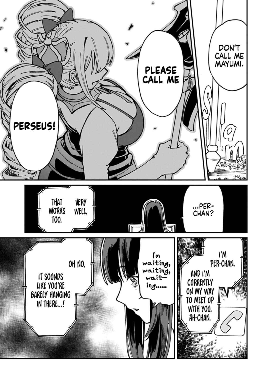 Page 19 Chapter 2 Guide-yaku no Tenshi wo Naguritaoshitara, Shiryou Jutsushi ni Narimashita ~Gekikawa Goth Loli Majin-sama, Saikou!~