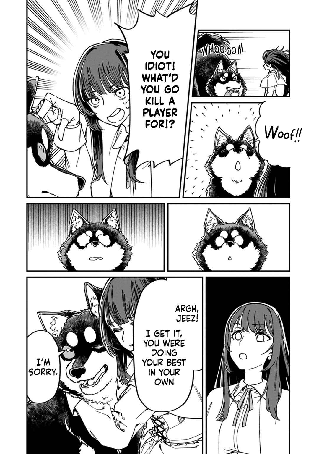 Page 2 Chapter 2 Guide-yaku no Tenshi wo Naguritaoshitara, Shiryou Jutsushi ni Narimashita ~Gekikawa Goth Loli Majin-sama, Saikou!~