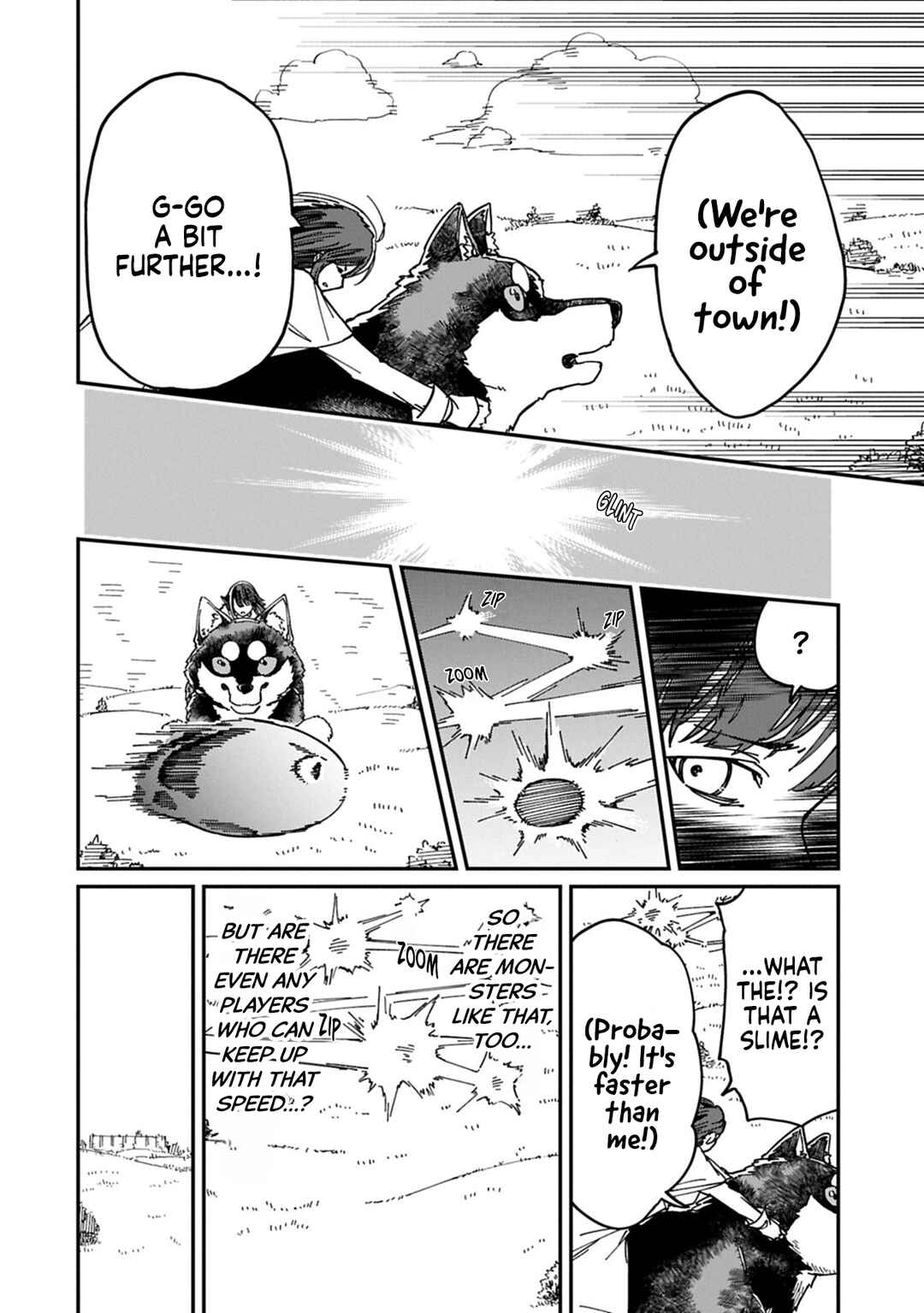 Page 24 Chapter 2 Guide-yaku no Tenshi wo Naguritaoshitara, Shiryou Jutsushi ni Narimashita ~Gekikawa Goth Loli Majin-sama, Saikou!~