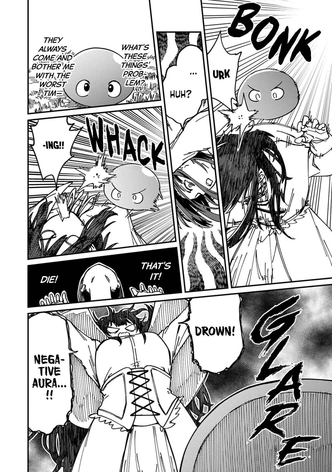 Page 26 Chapter 2 Guide-yaku no Tenshi wo Naguritaoshitara, Shiryou Jutsushi ni Narimashita ~Gekikawa Goth Loli Majin-sama, Saikou!~