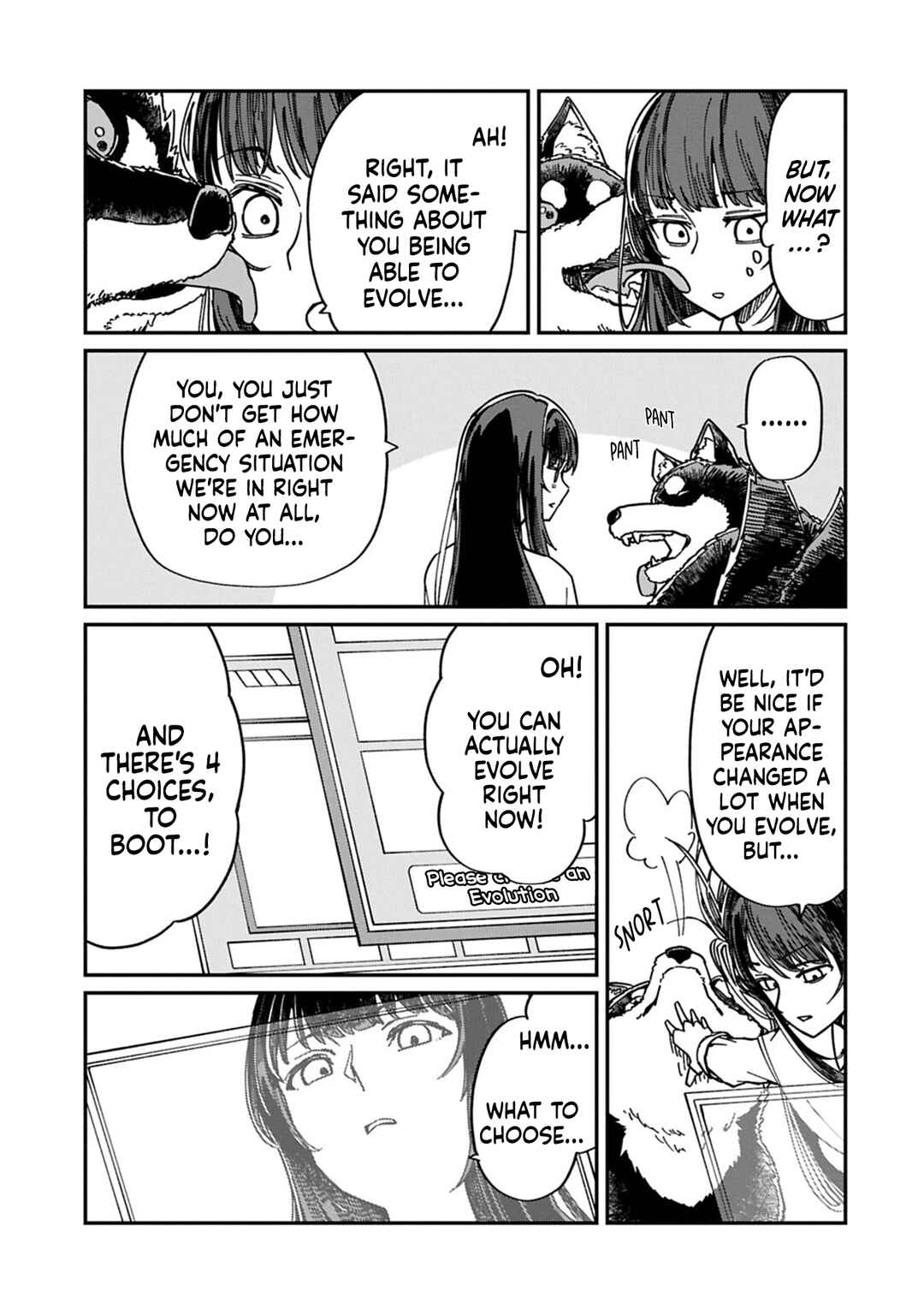 Page 3 Chapter 2 Guide-yaku no Tenshi wo Naguritaoshitara, Shiryou Jutsushi ni Narimashita ~Gekikawa Goth Loli Majin-sama, Saikou!~