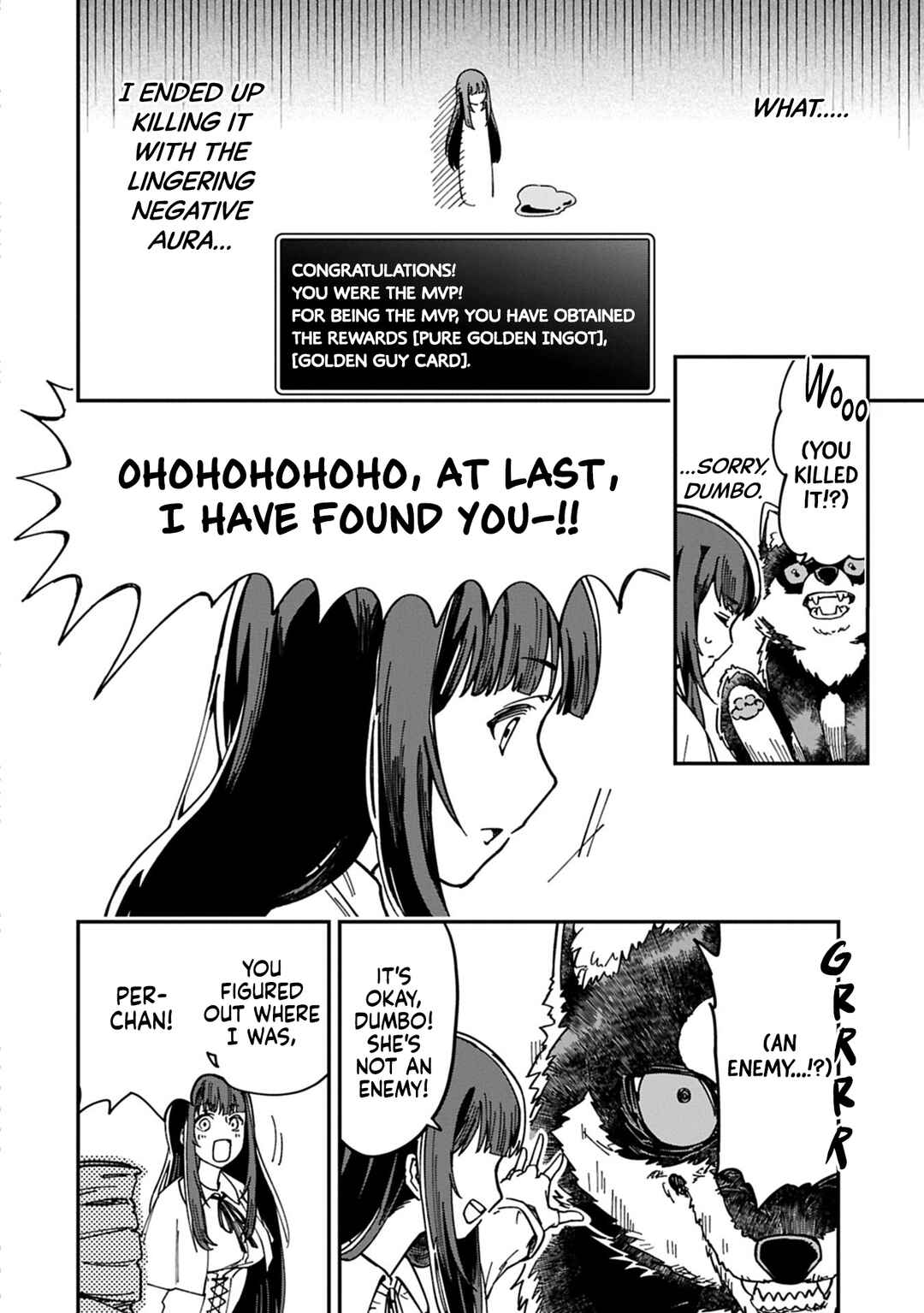 Page 30 Chapter 2 Guide-yaku no Tenshi wo Naguritaoshitara, Shiryou Jutsushi ni Narimashita ~Gekikawa Goth Loli Majin-sama, Saikou!~