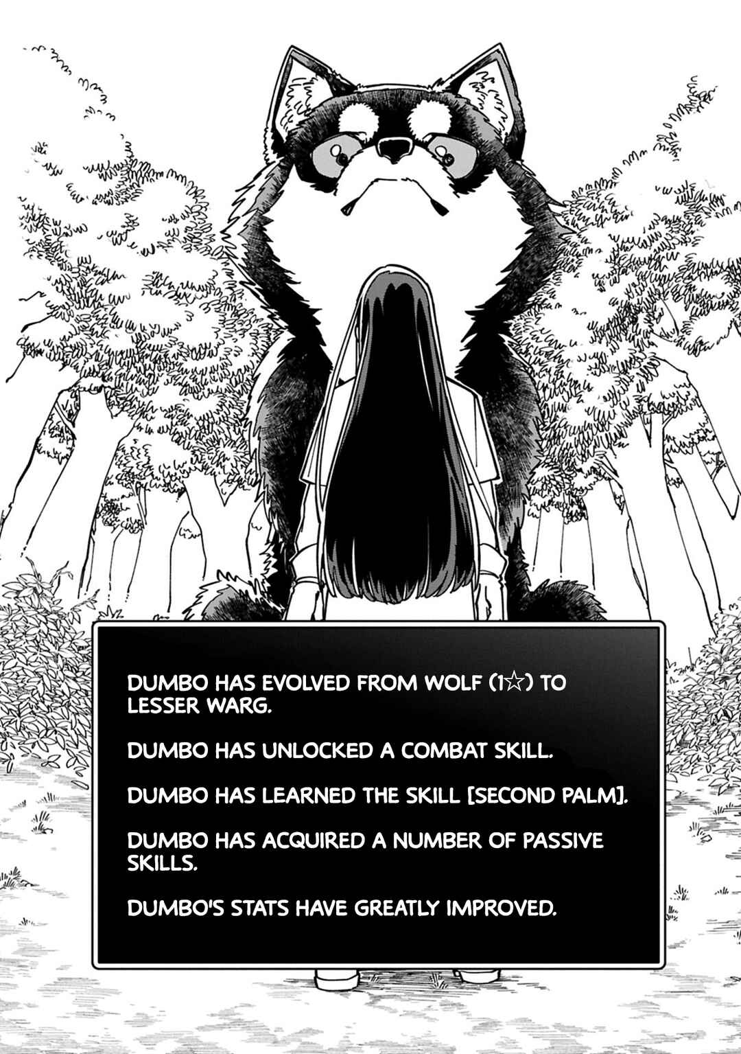 Page 6 Chapter 2 Guide-yaku no Tenshi wo Naguritaoshitara, Shiryou Jutsushi ni Narimashita ~Gekikawa Goth Loli Majin-sama, Saikou!~