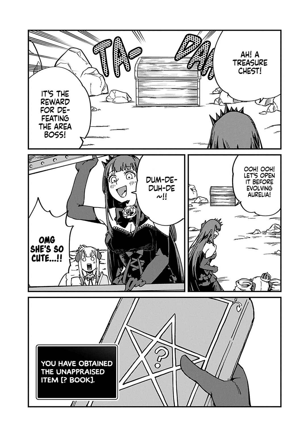 Page 11 Chapter 5 Guide-yaku no Tenshi wo Naguritaoshitara, Shiryou Jutsushi ni Narimashita ~Gekikawa Goth Loli Majin-sama, Saikou!~