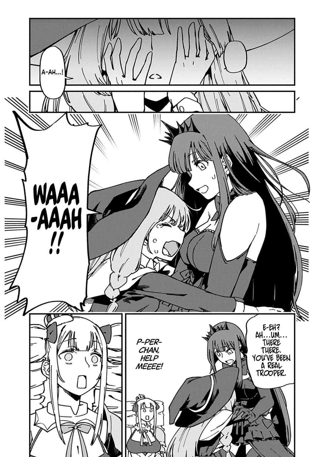 Page 17 Chapter 5 Guide-yaku no Tenshi wo Naguritaoshitara, Shiryou Jutsushi ni Narimashita ~Gekikawa Goth Loli Majin-sama, Saikou!~