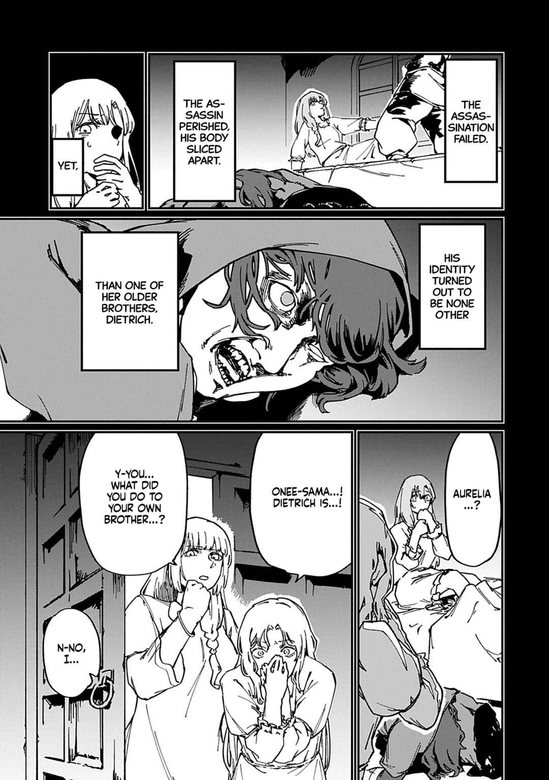 Page 23 Chapter 5 Guide-yaku no Tenshi wo Naguritaoshitara, Shiryou Jutsushi ni Narimashita ~Gekikawa Goth Loli Majin-sama, Saikou!~