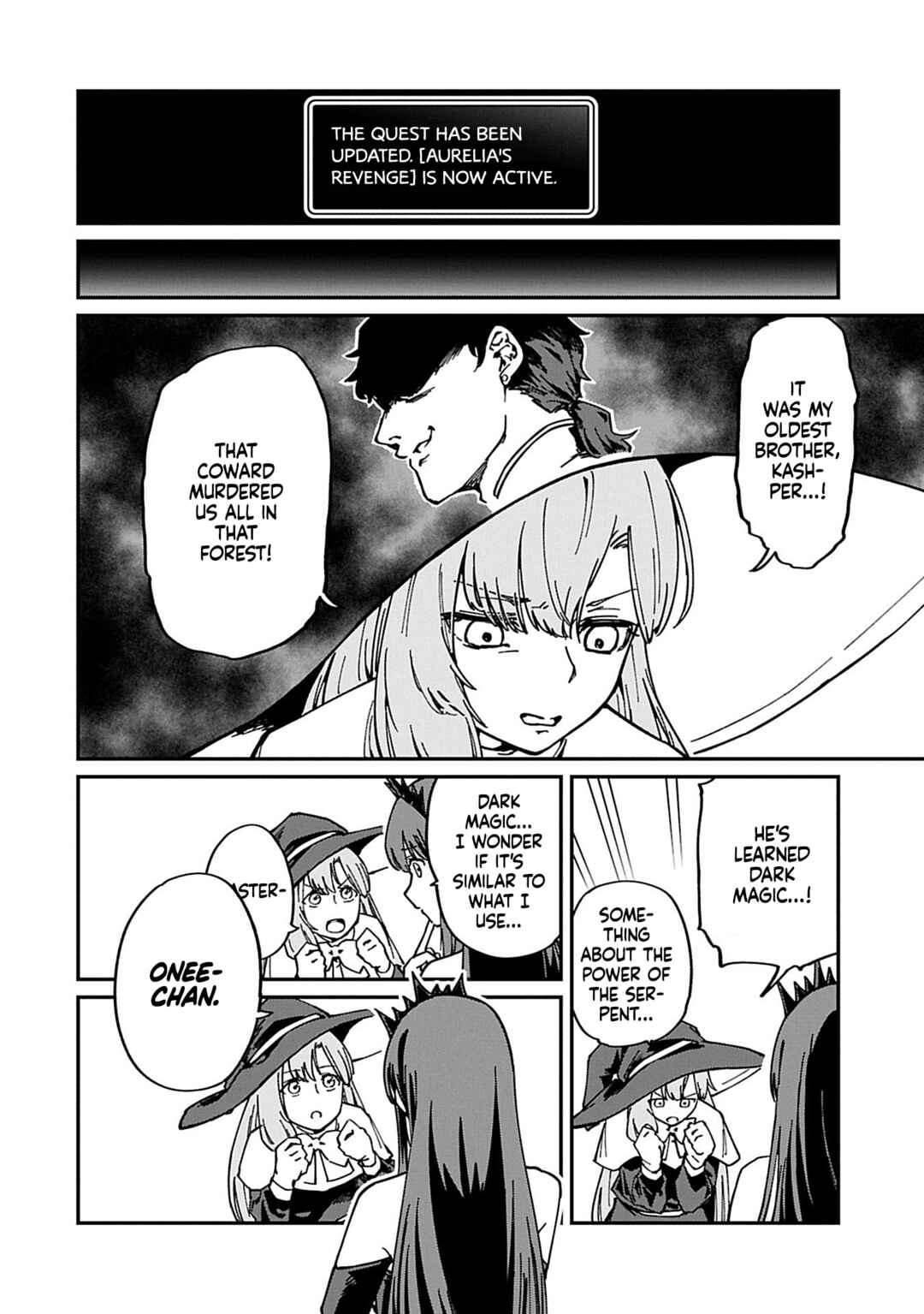 Page 28 Chapter 5 Guide-yaku no Tenshi wo Naguritaoshitara, Shiryou Jutsushi ni Narimashita ~Gekikawa Goth Loli Majin-sama, Saikou!~