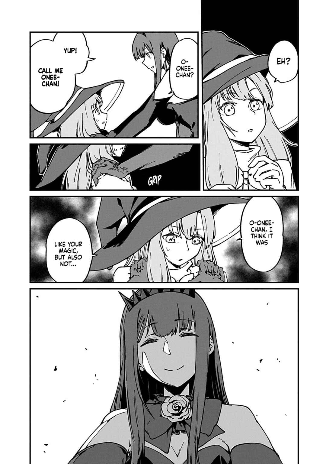 Page 29 Chapter 5 Guide-yaku no Tenshi wo Naguritaoshitara, Shiryou Jutsushi ni Narimashita ~Gekikawa Goth Loli Majin-sama, Saikou!~