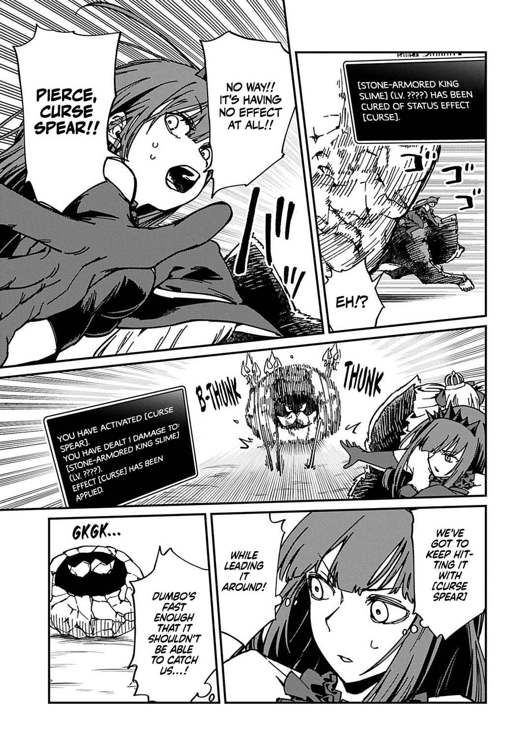 Page 5 Chapter 5 Guide-yaku no Tenshi wo Naguritaoshitara, Shiryou Jutsushi ni Narimashita ~Gekikawa Goth Loli Majin-sama, Saikou!~
