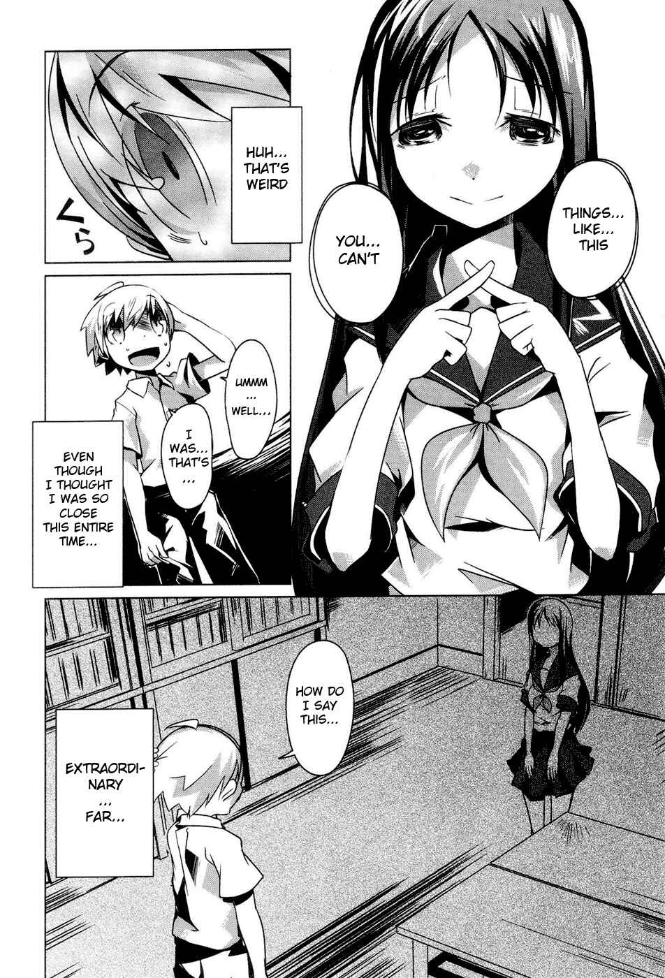Page 14 Chapter 2 Gas Mask Girl