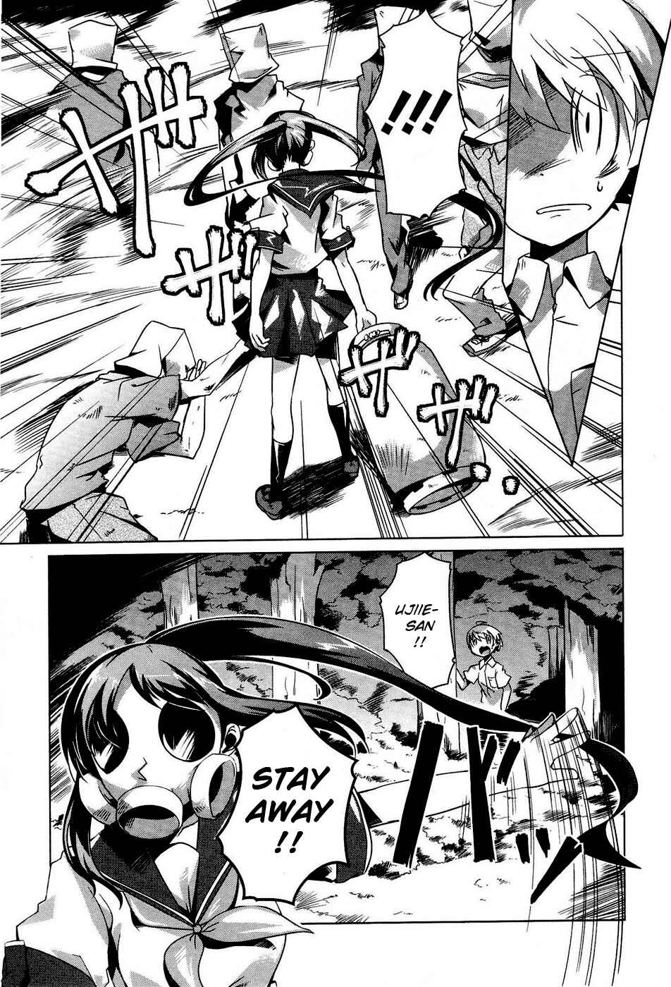 Page 19 Chapter 2 Gas Mask Girl