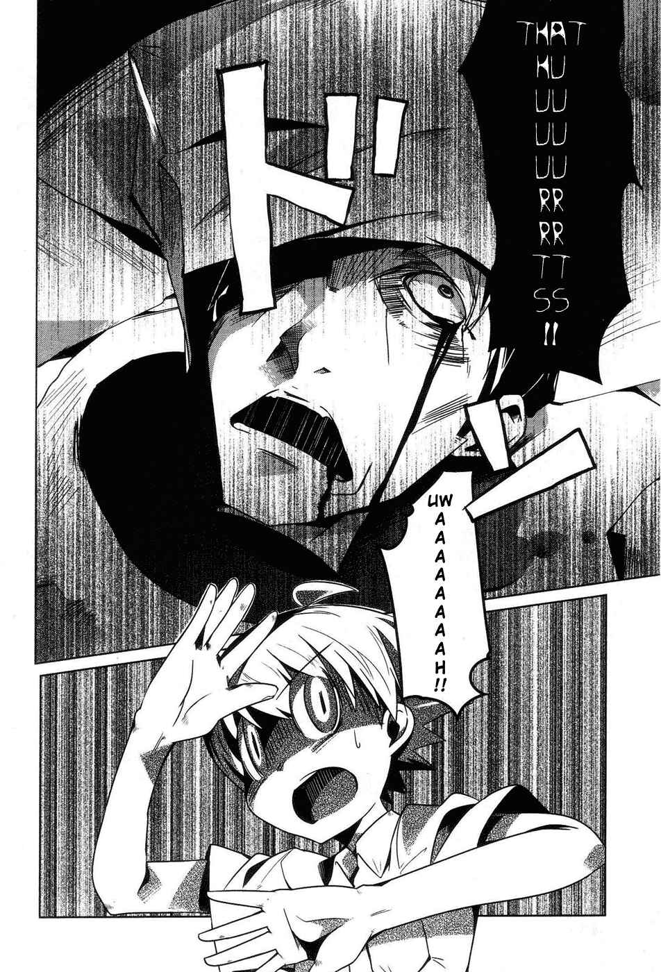 Page 2 Chapter 2 Gas Mask Girl