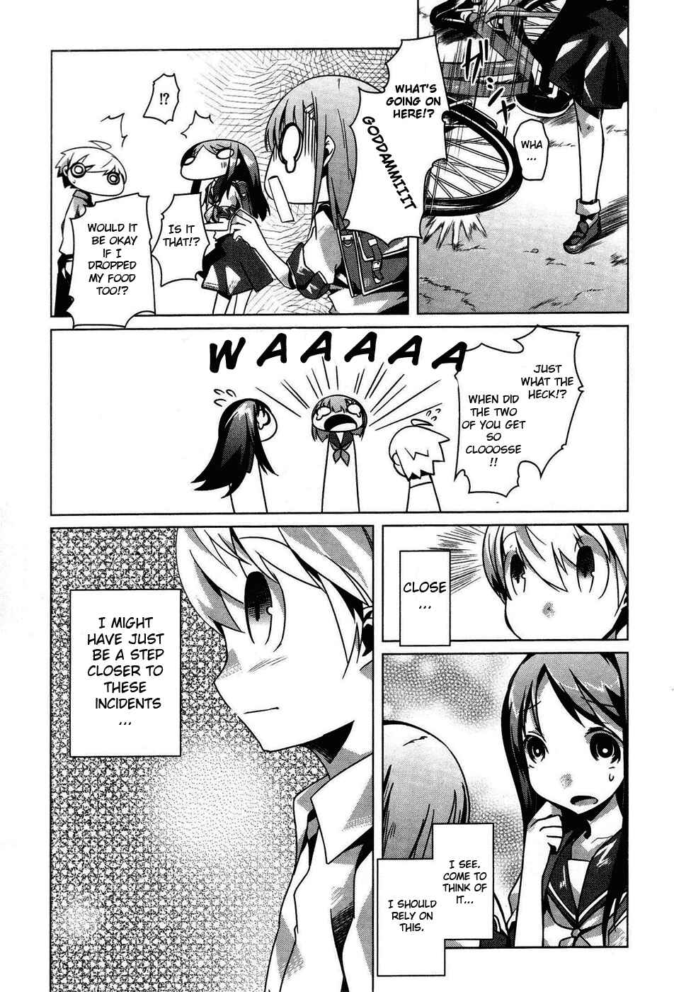 Page 7 Chapter 2 Gas Mask Girl