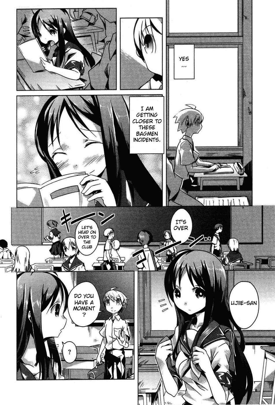 Page 8 Chapter 2 Gas Mask Girl