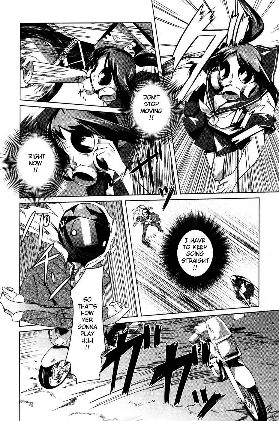 Page 12 Chapter 6 Gas Mask Girl