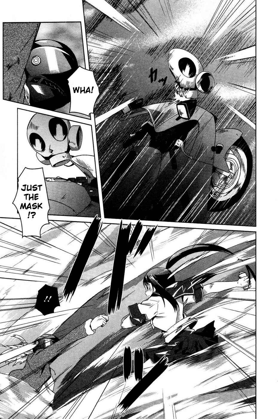 Page 15 Chapter 6 Gas Mask Girl