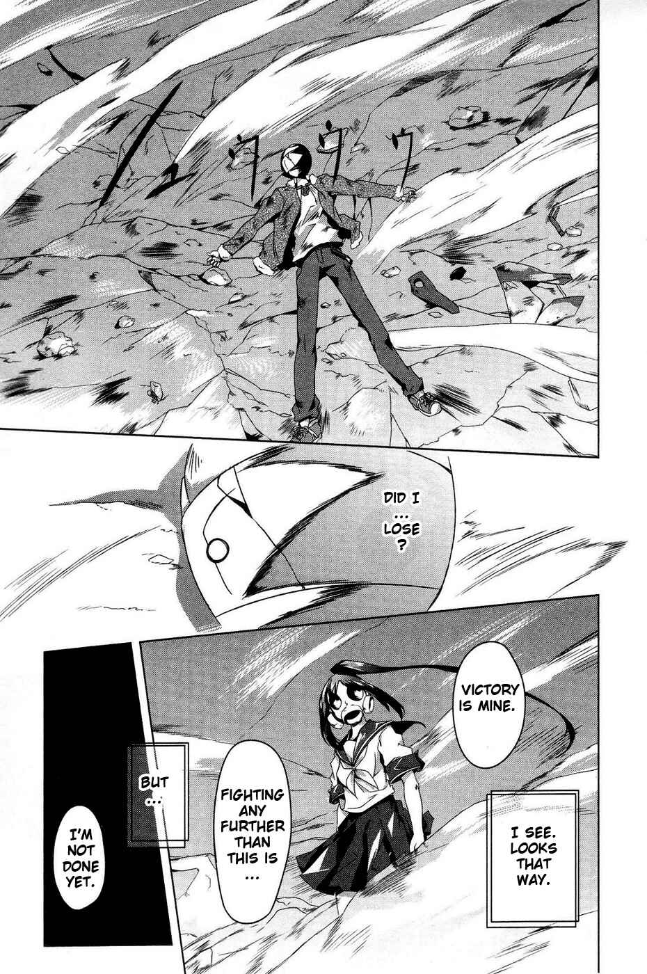 Page 20 Chapter 6 Gas Mask Girl