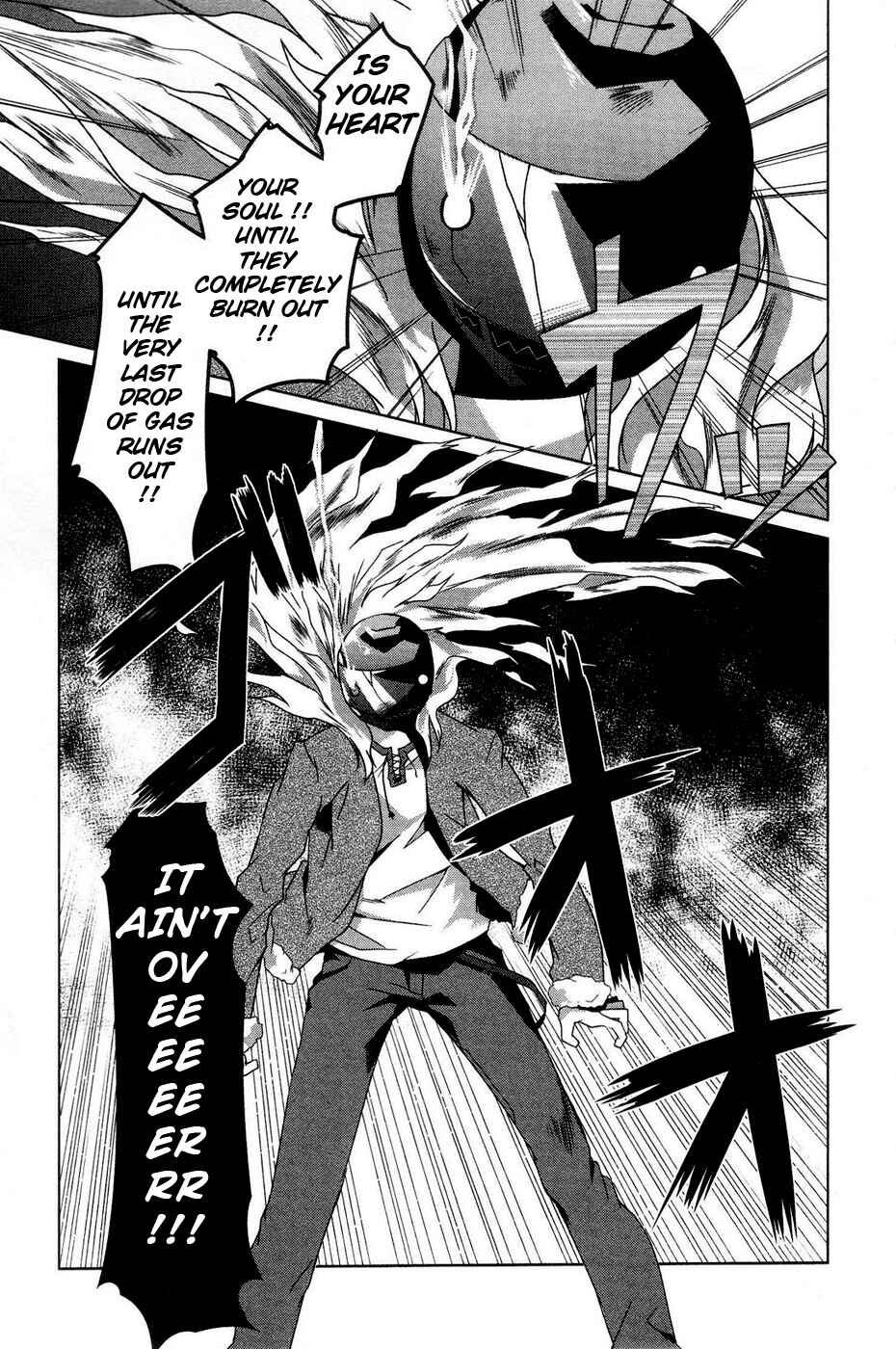 Page 22 Chapter 6 Gas Mask Girl