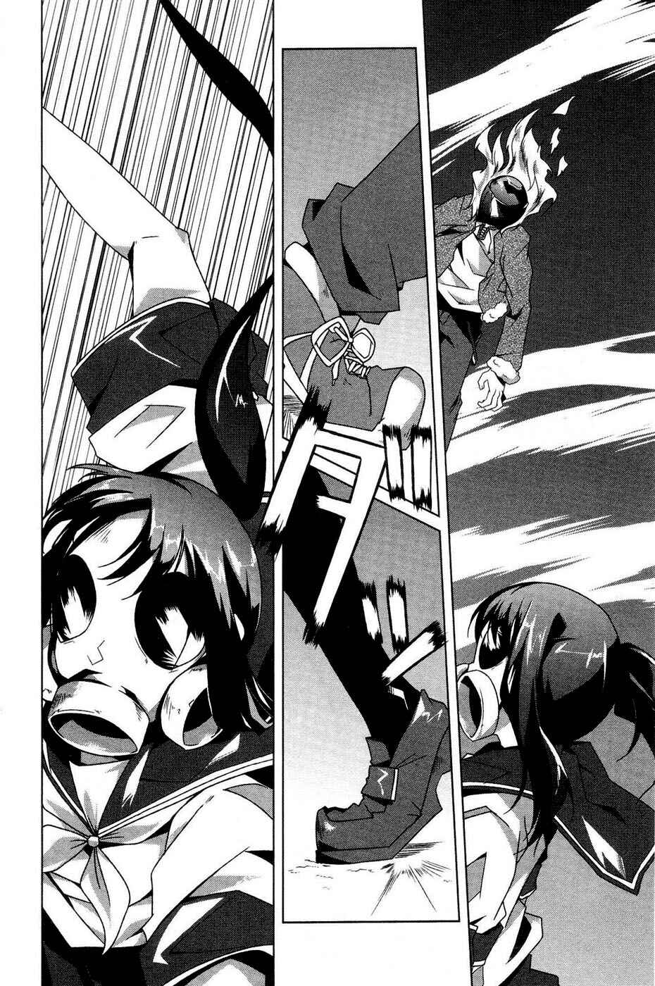 Page 25 Chapter 6 Gas Mask Girl