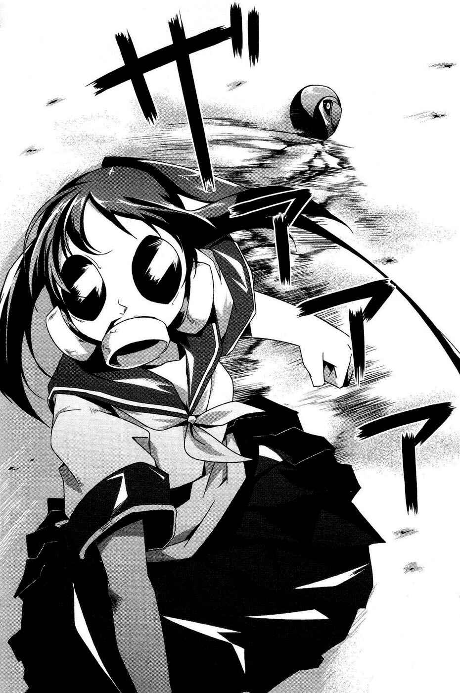 Page 27 Chapter 6 Gas Mask Girl