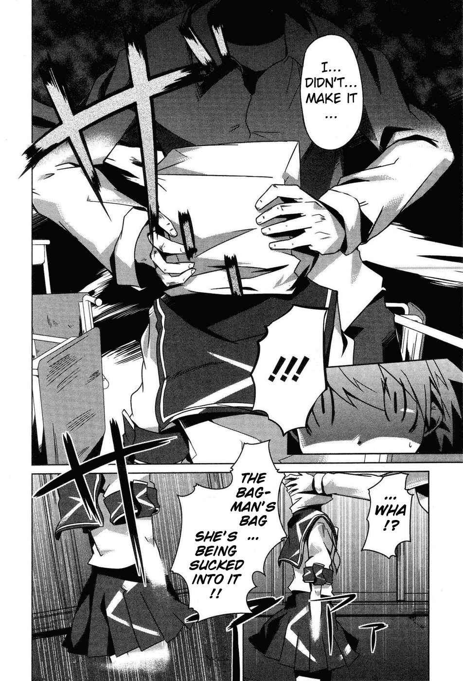 Page 16 Chapter 3 Gas Mask Girl