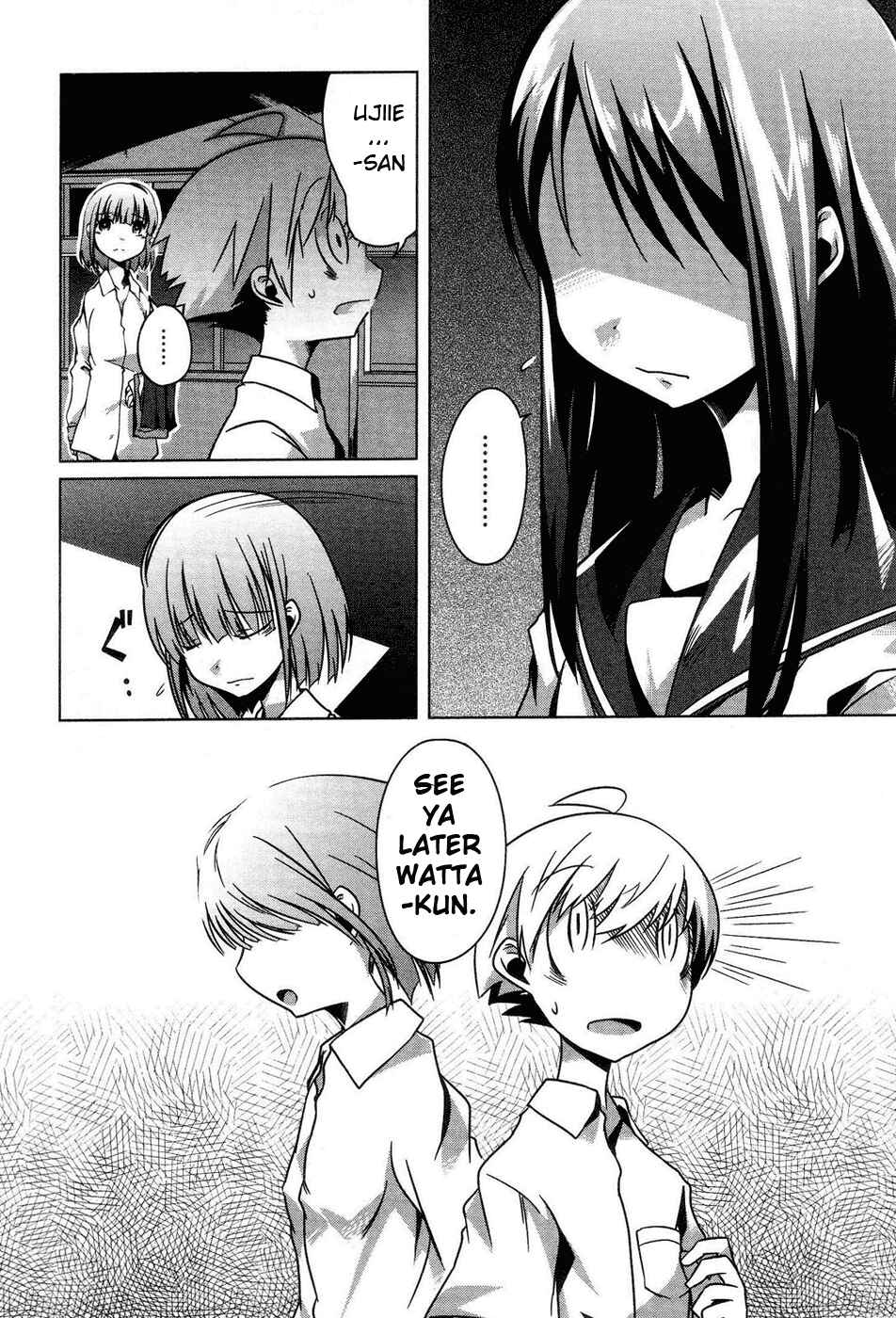 Page 22 Chapter 3 Gas Mask Girl