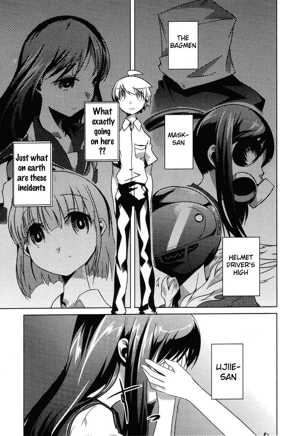 Page 25 Chapter 3 Gas Mask Girl
