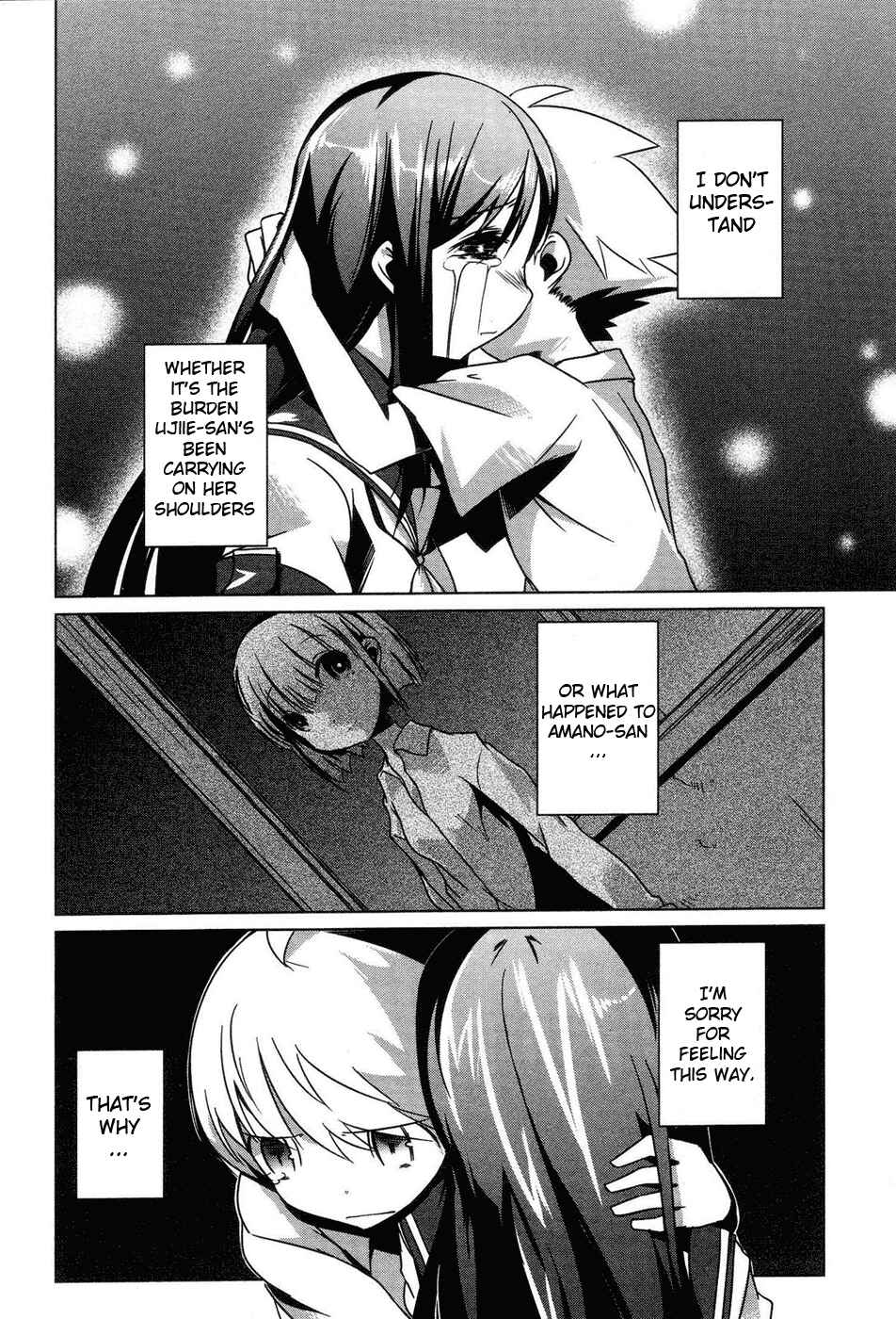 Page 26 Chapter 3 Gas Mask Girl