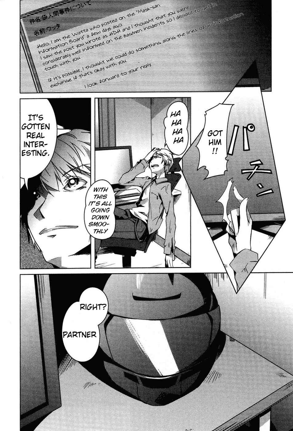 Page 28 Chapter 3 Gas Mask Girl