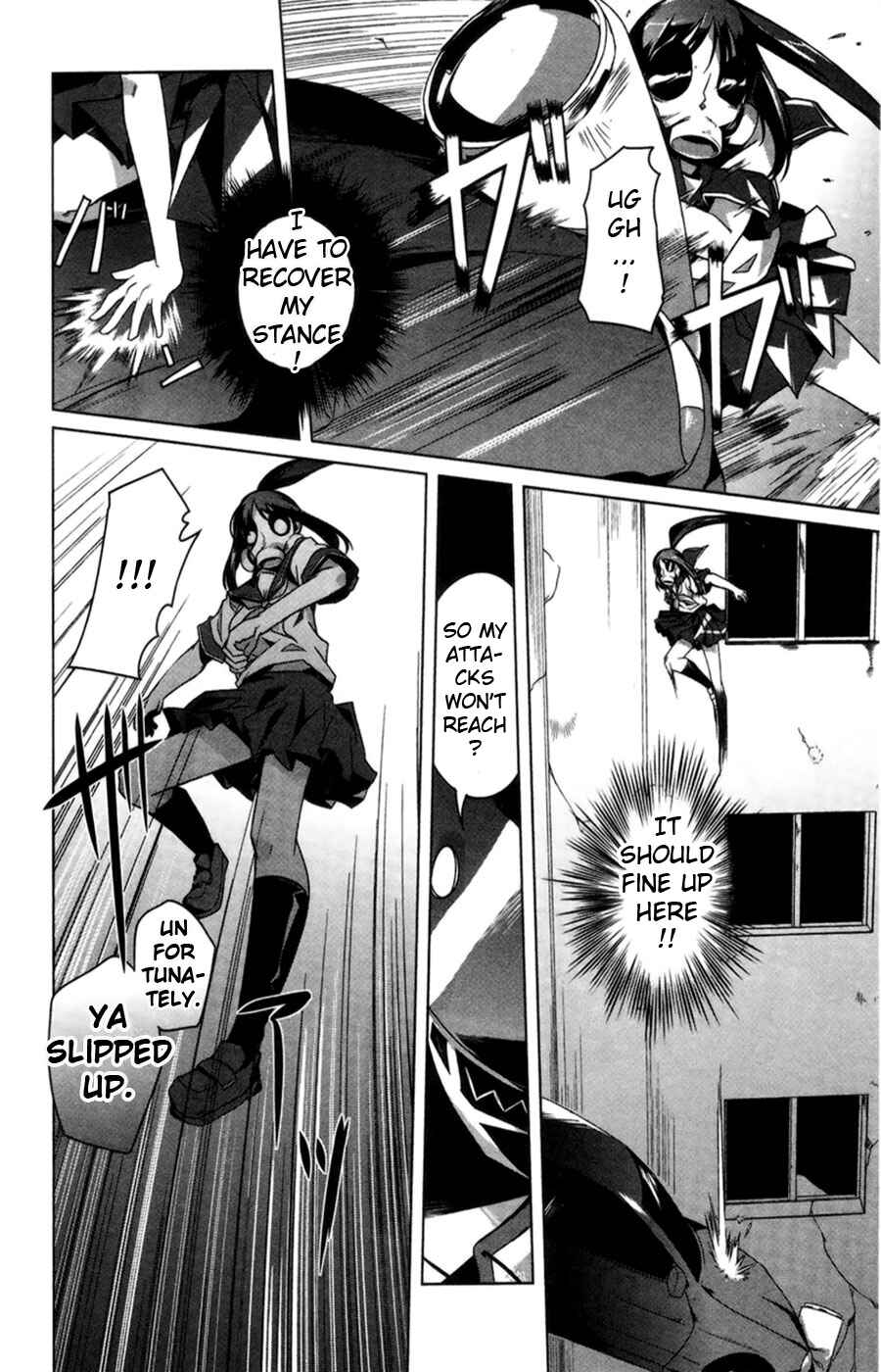 Page 10 Chapter 5 Gas Mask Girl